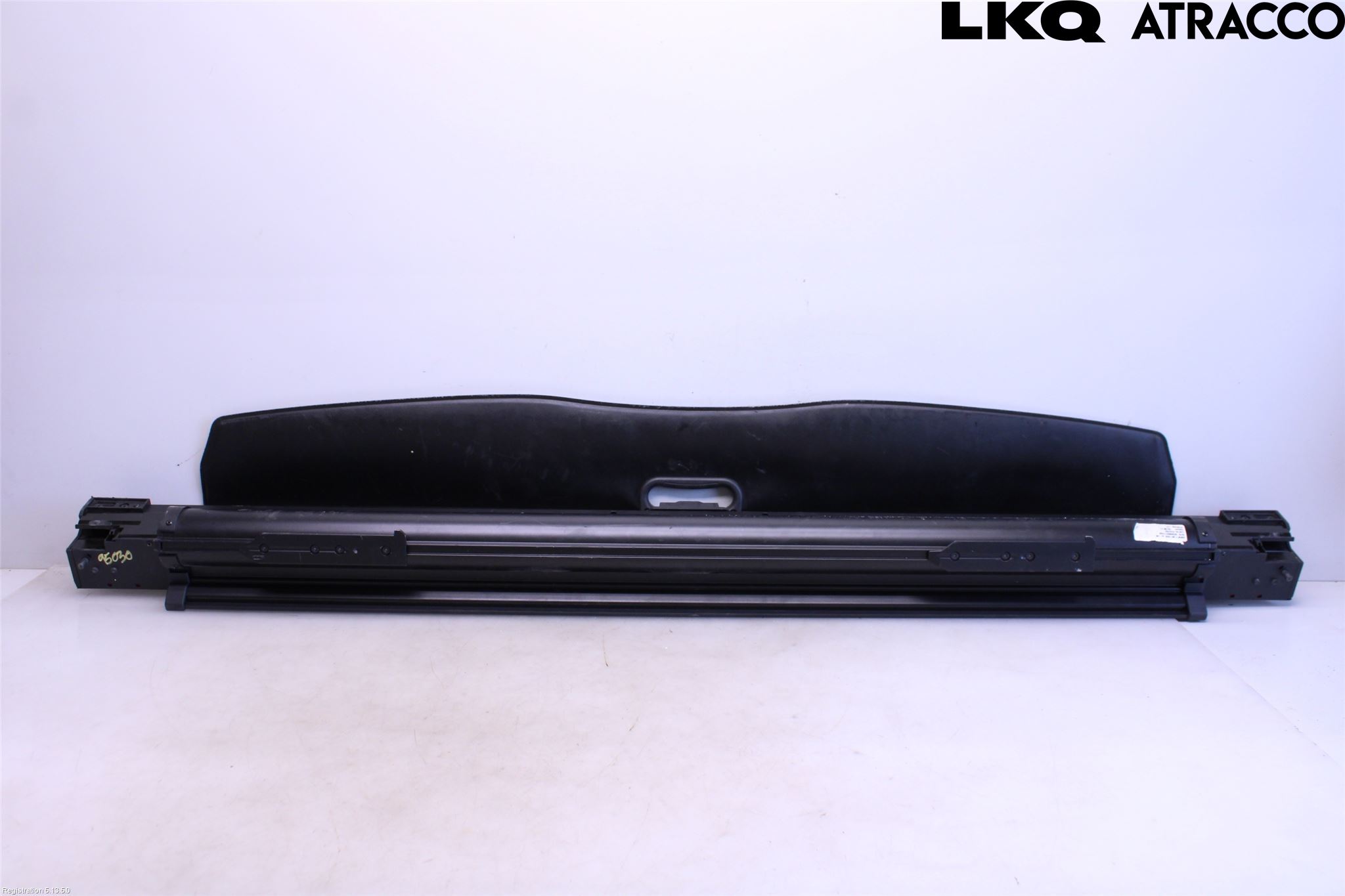 BMW 3 E90/91 SED/TOU 05-12 Innr Innsyn Beskytelse Stv