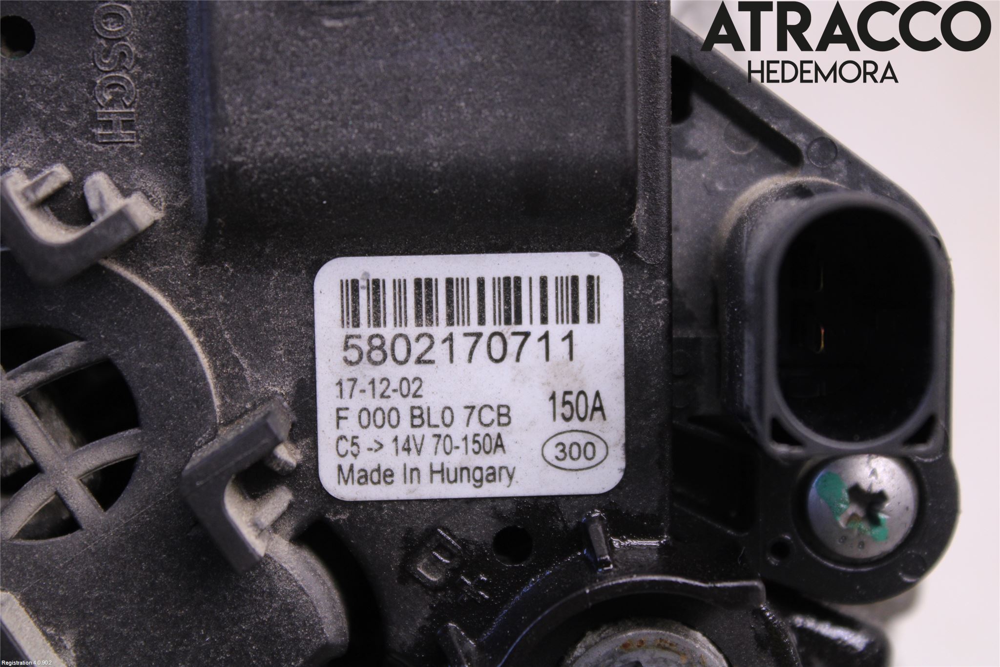 Fiat DUCATO 15-23 Dynamo