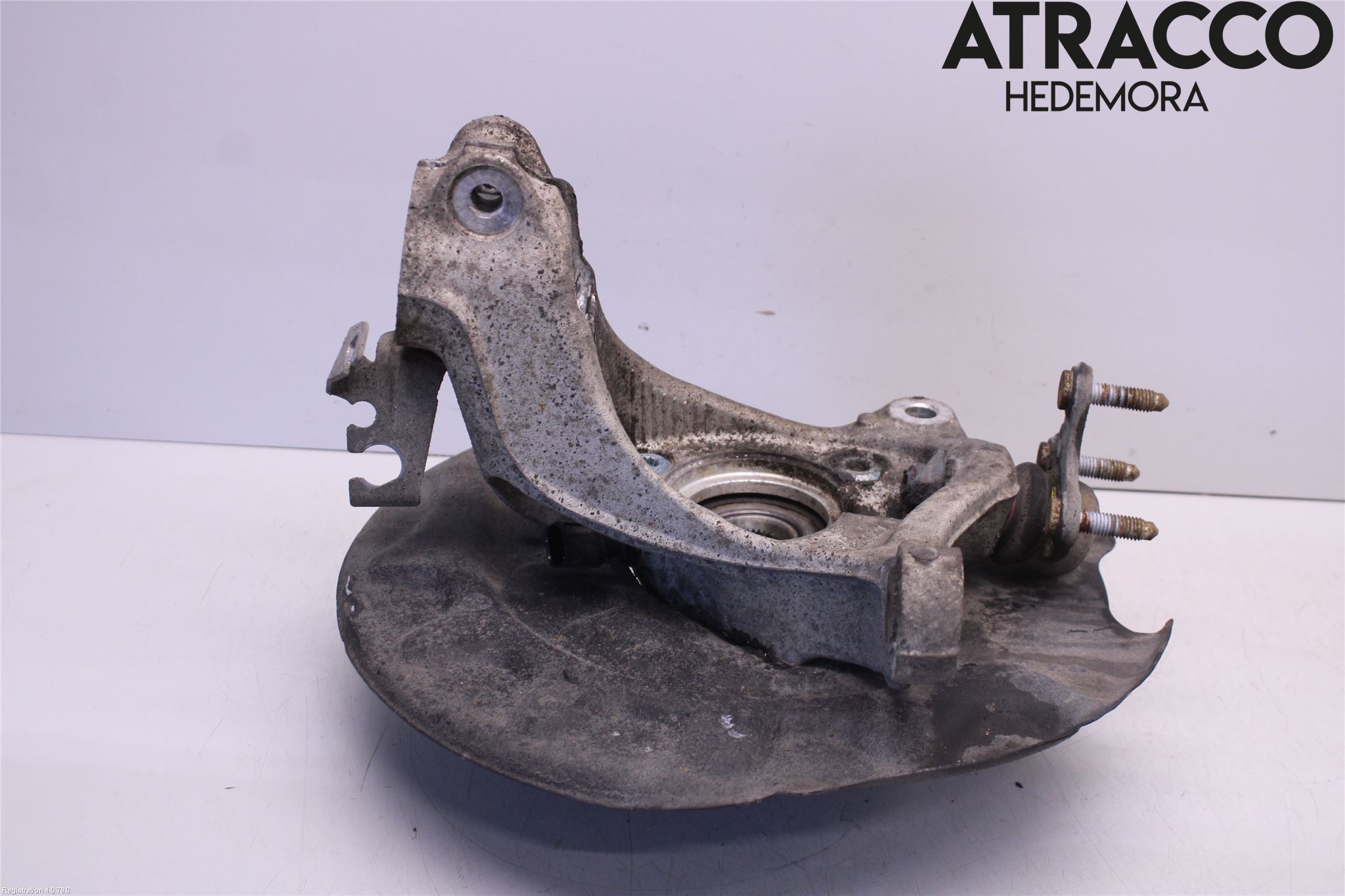 Volkswagen VW PASSAT 15-19 Spindel Vf