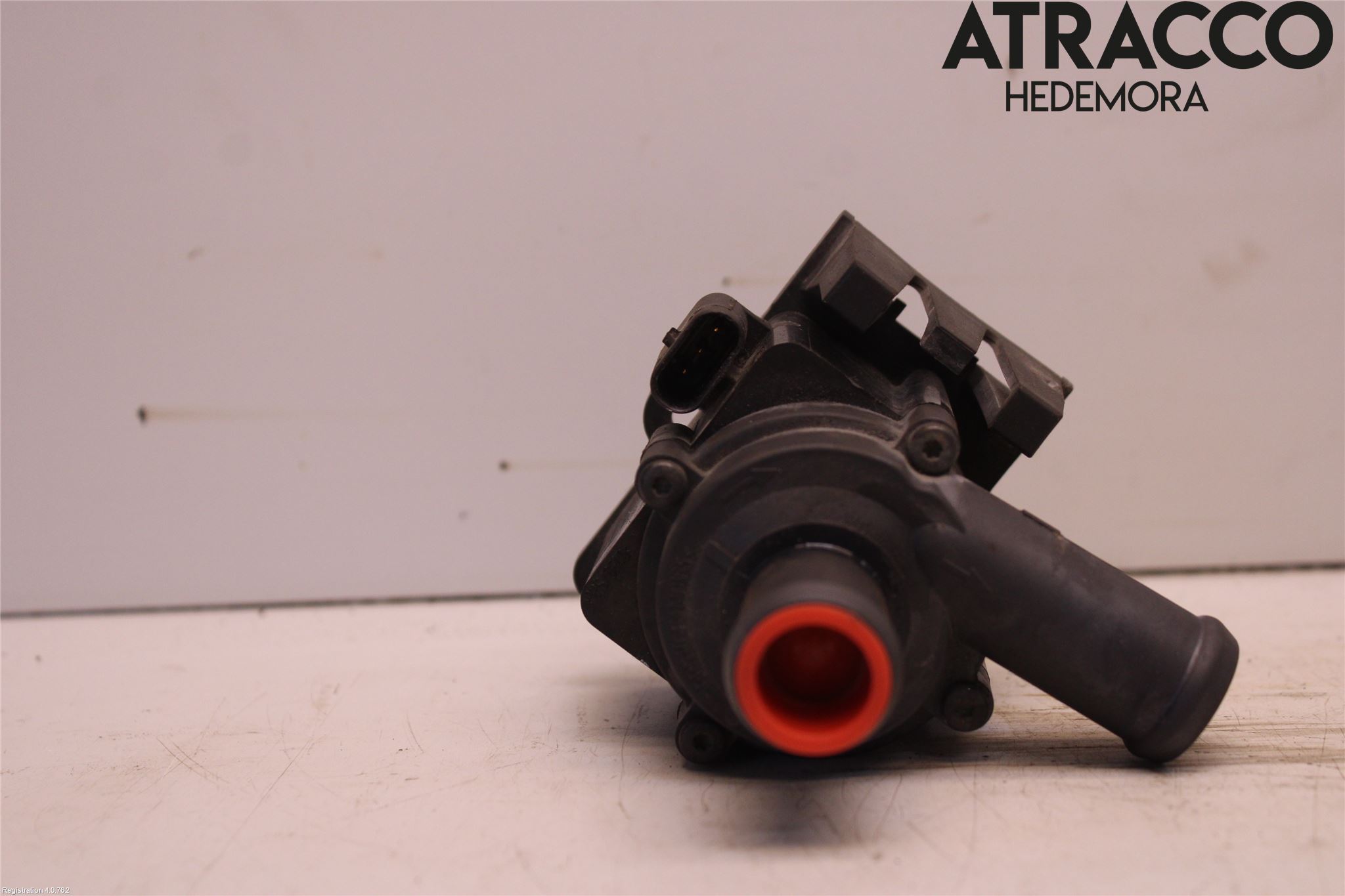 Audi A4 ALLROAD 09-16 Varme Sirkulasjonspumpe