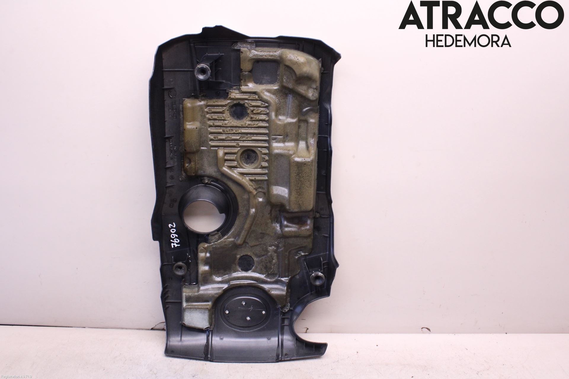 Lexus IS 250/350 14-20 Motor Deksel Over Motor