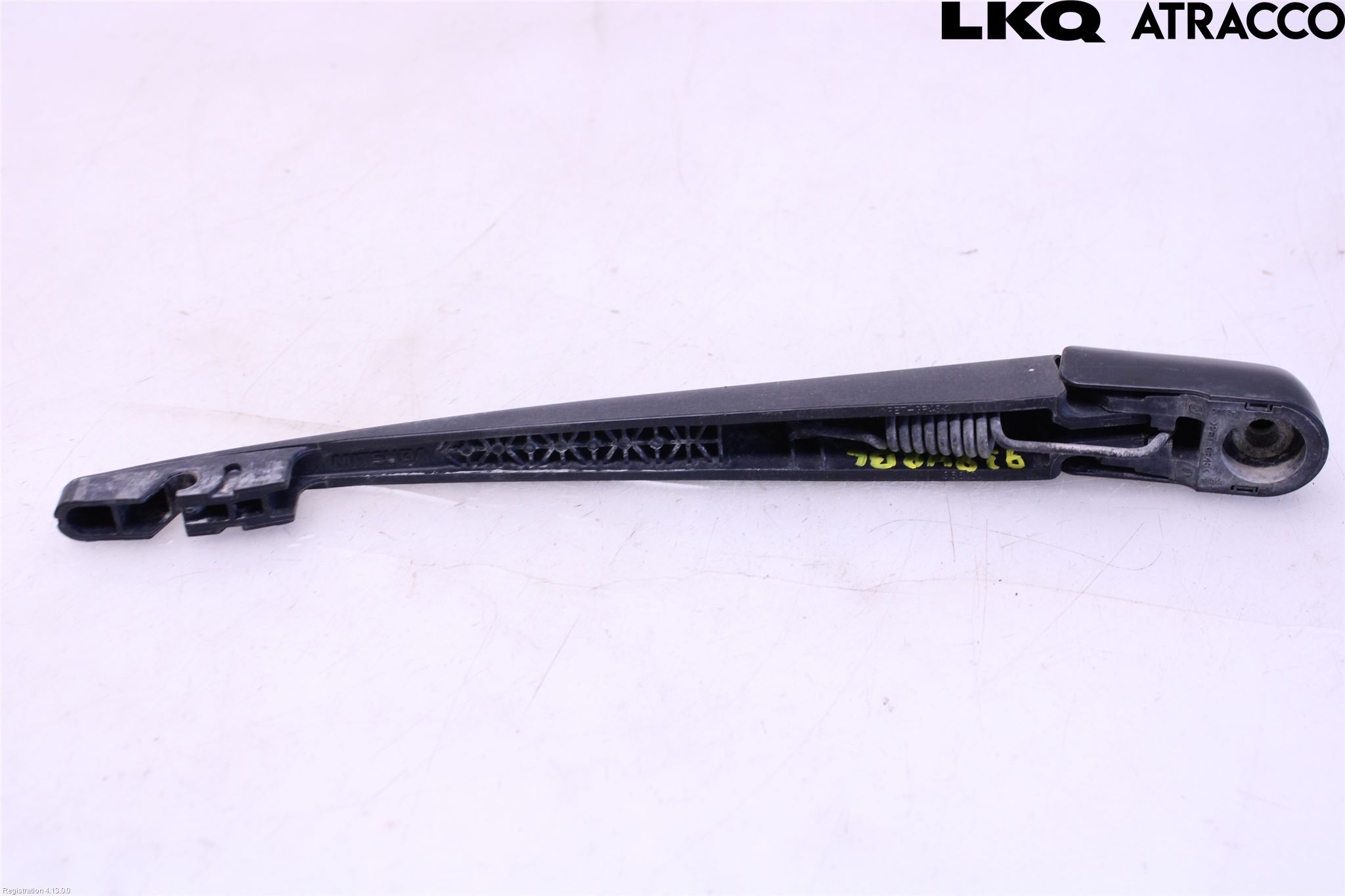 Suzuki VITARA 15- Viskerarm Bakrute