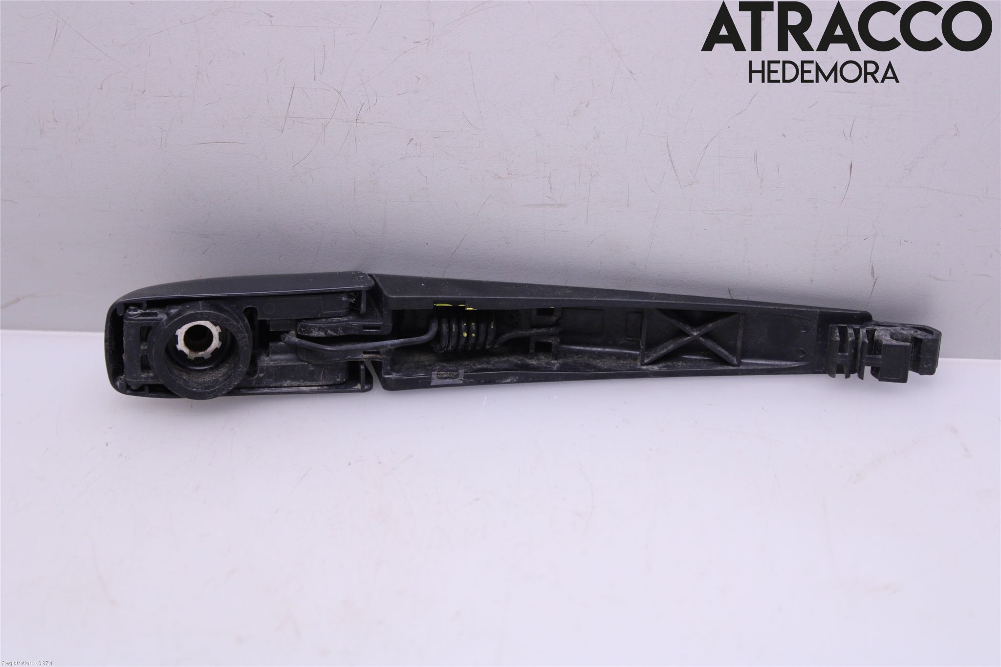 Toyota AURIS 13-19 Viskerarm Bakrute