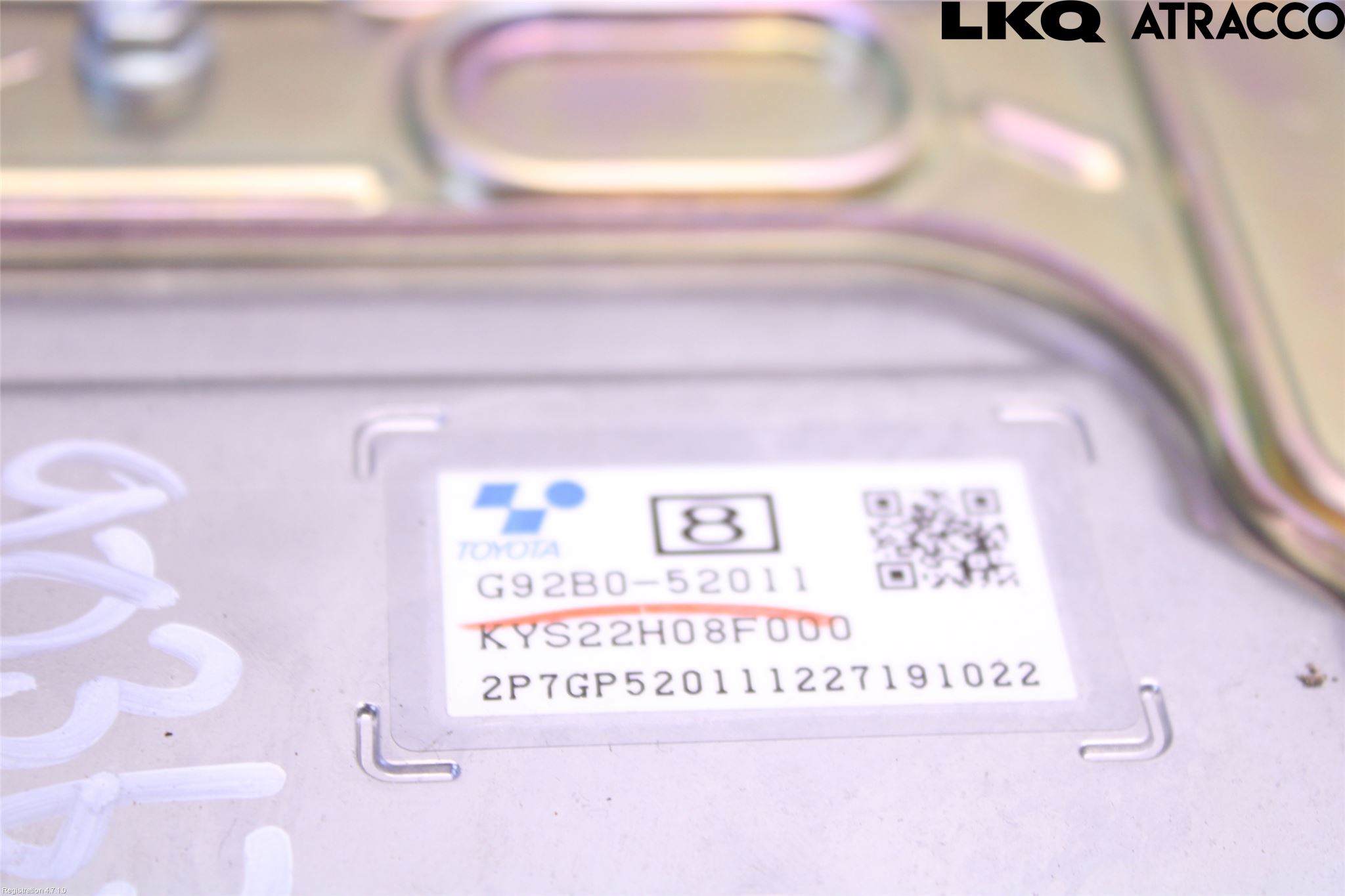 Toyota YARIS CROSS XP21 21- Inverter Hybrid