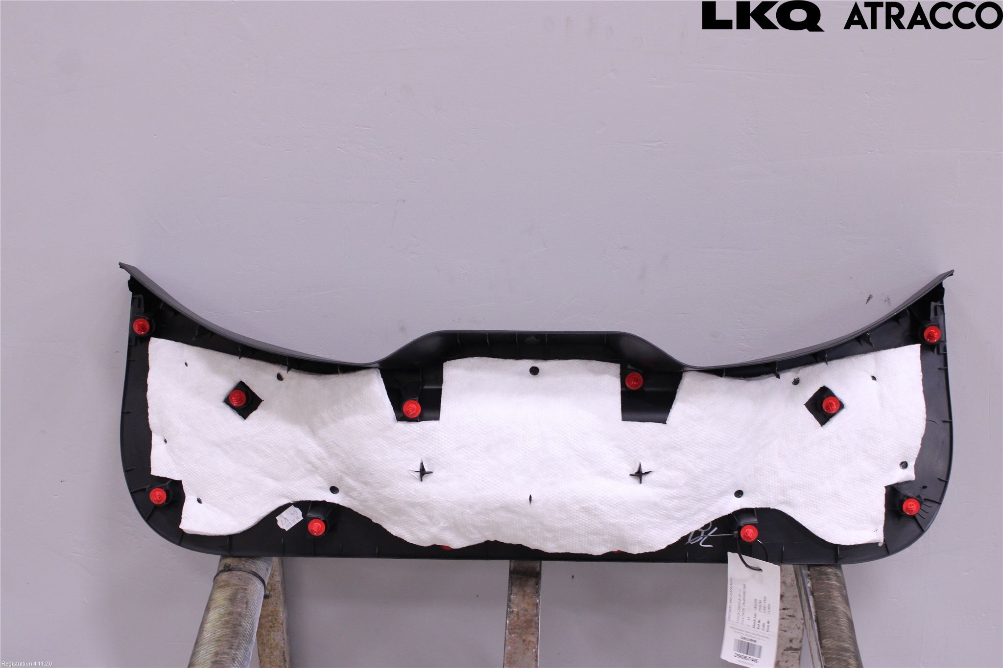 Toyota COROLLA 19- Innr Bakluketrekk