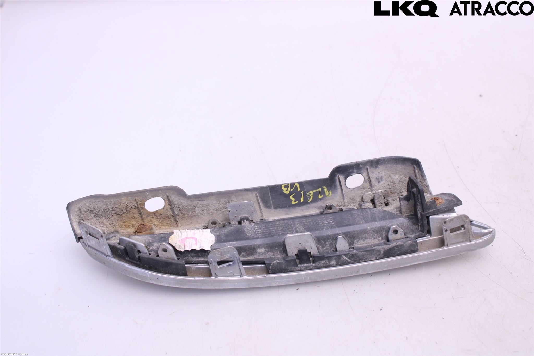 Toyota COROLLA 19- Støtfanger Grill-Utfylling