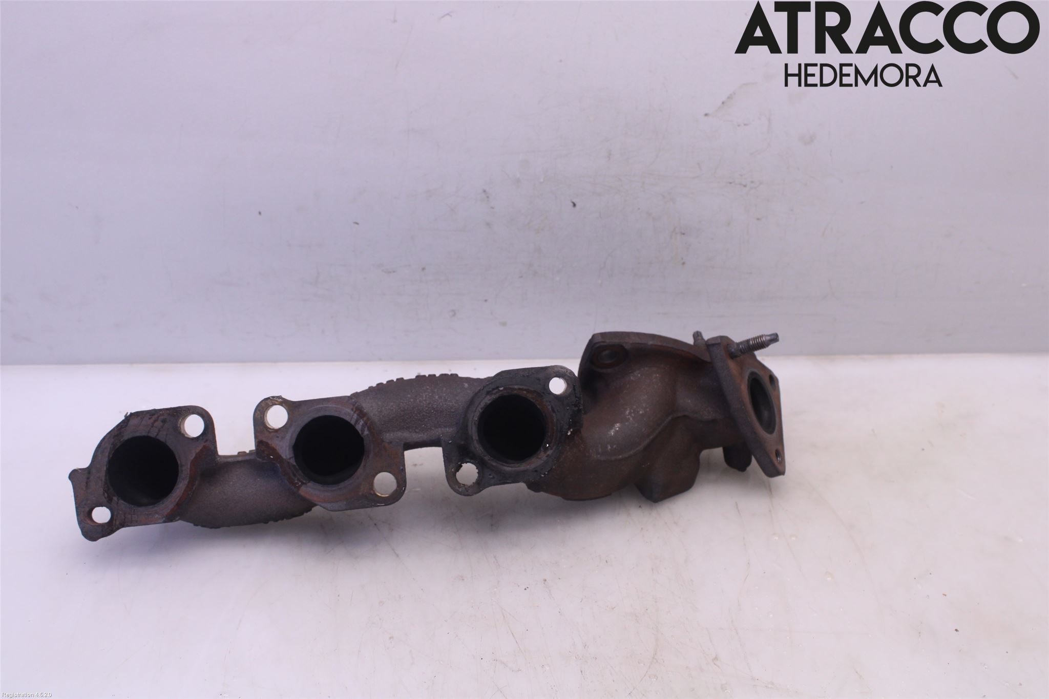 Landrover RANGE ROVER SPORT (L494) 14-22 Eksosmanifold