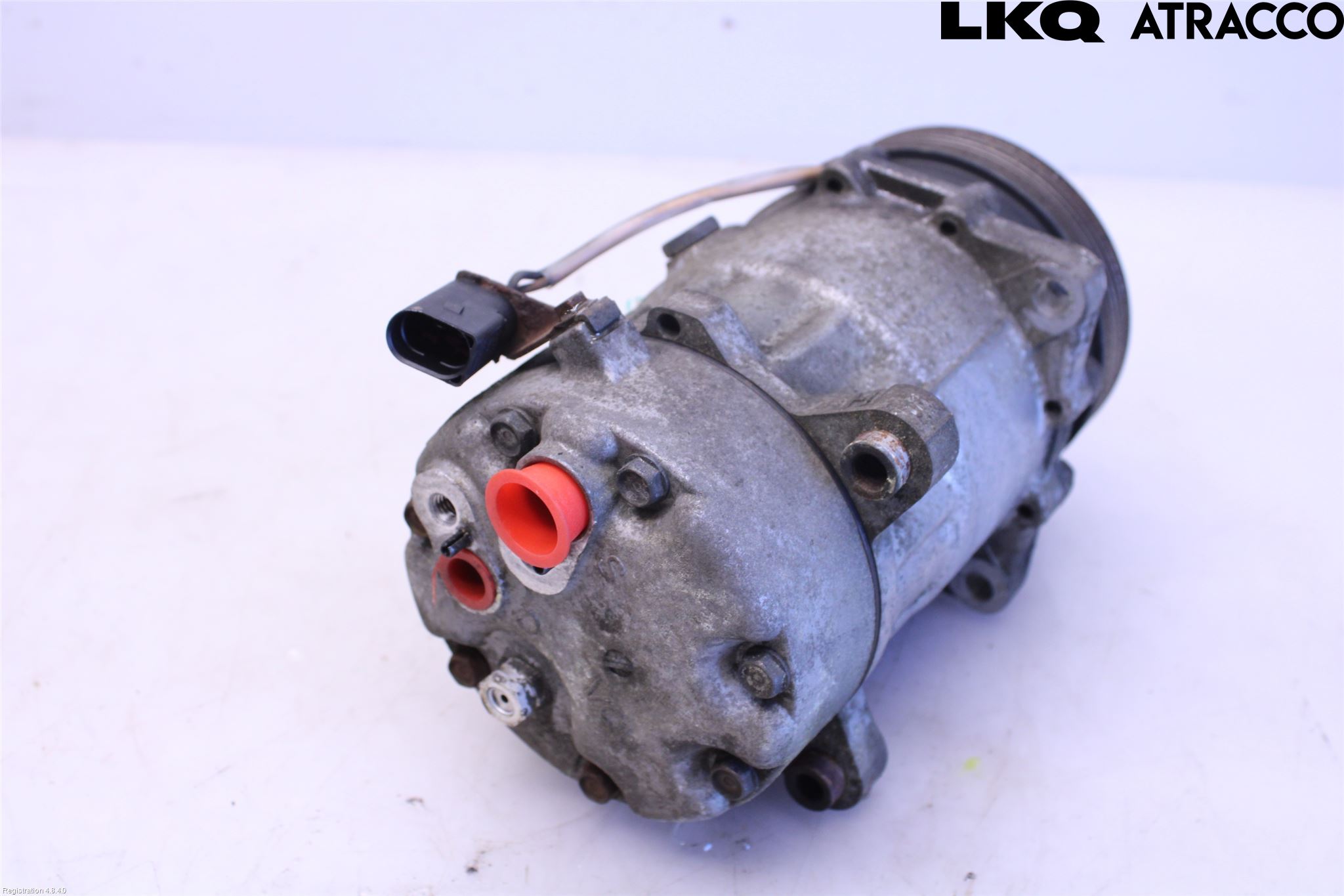 Volkswagen VW CADDY      04-10 Varme Ac Kompressor