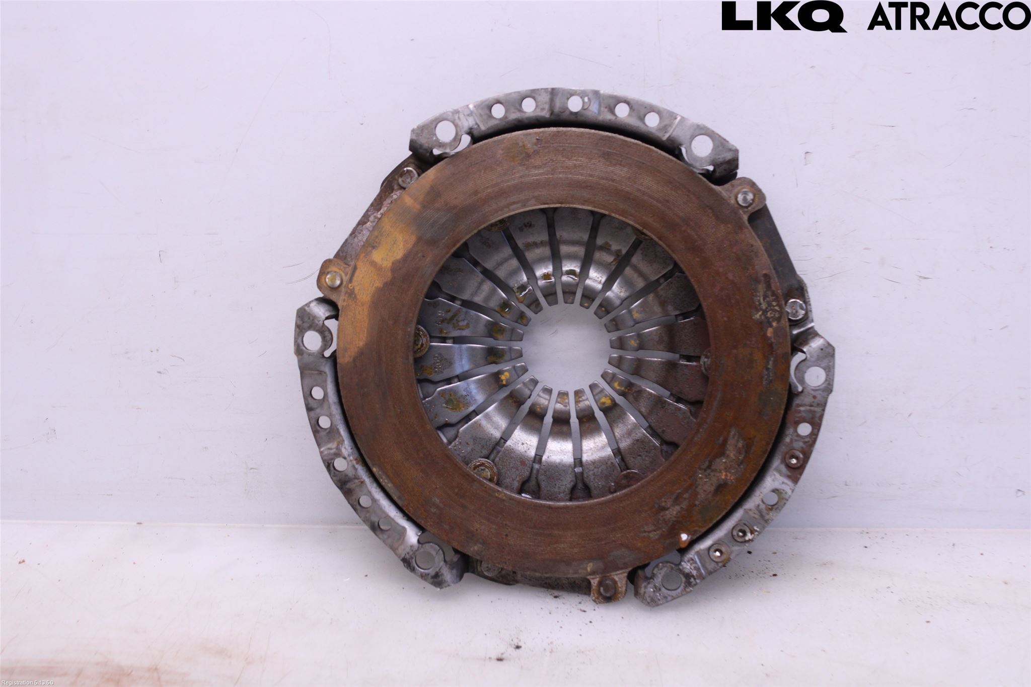 Ford FIESTA 13-17 Clutch Lamell