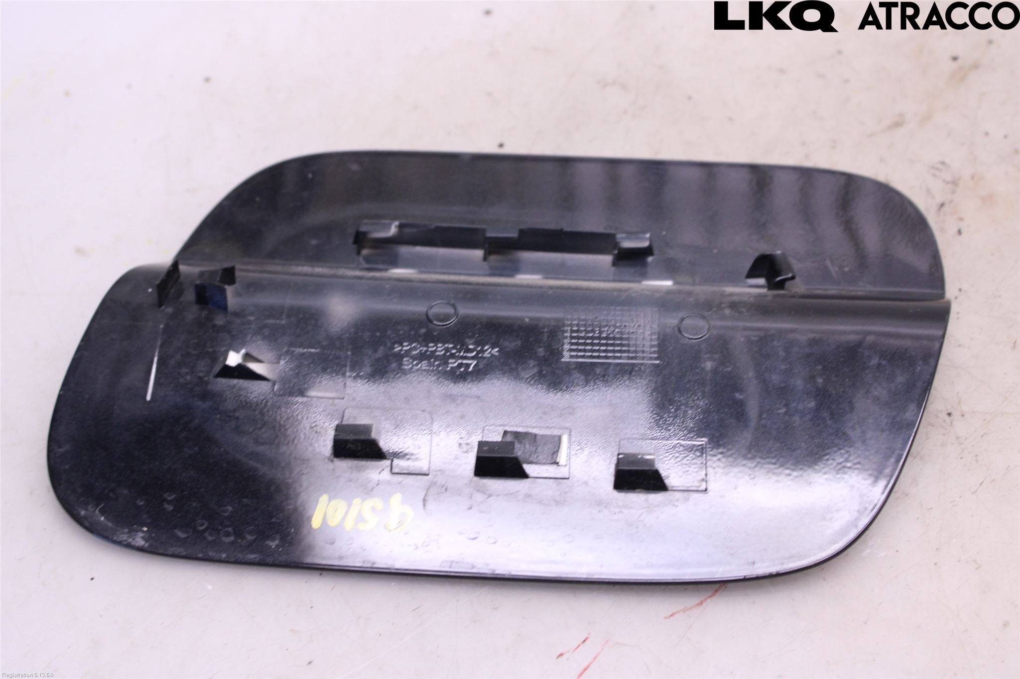Volkswagen VW TIGUAN 16-24 Drivstoff Tankluke