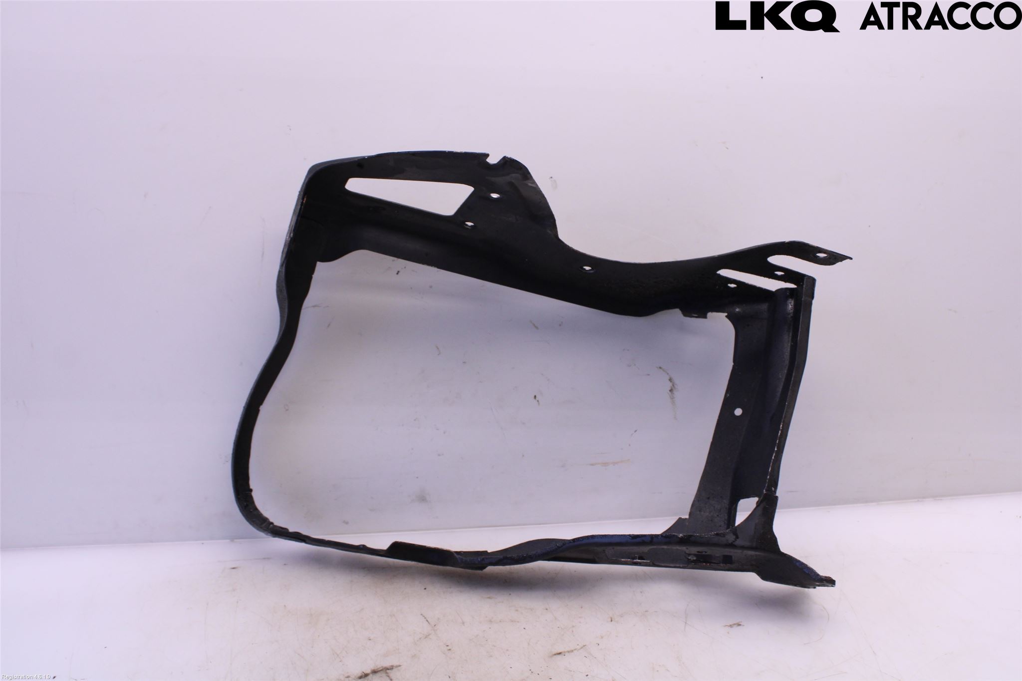 Mercedes-Benz MB S-KLASS (W220)  99-05 Frontskjermfeste Venstre