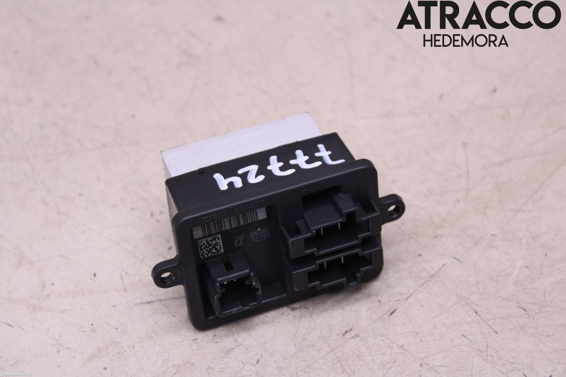 Toyota PROACE CITY 20- Varmeapparat Viftemotstand