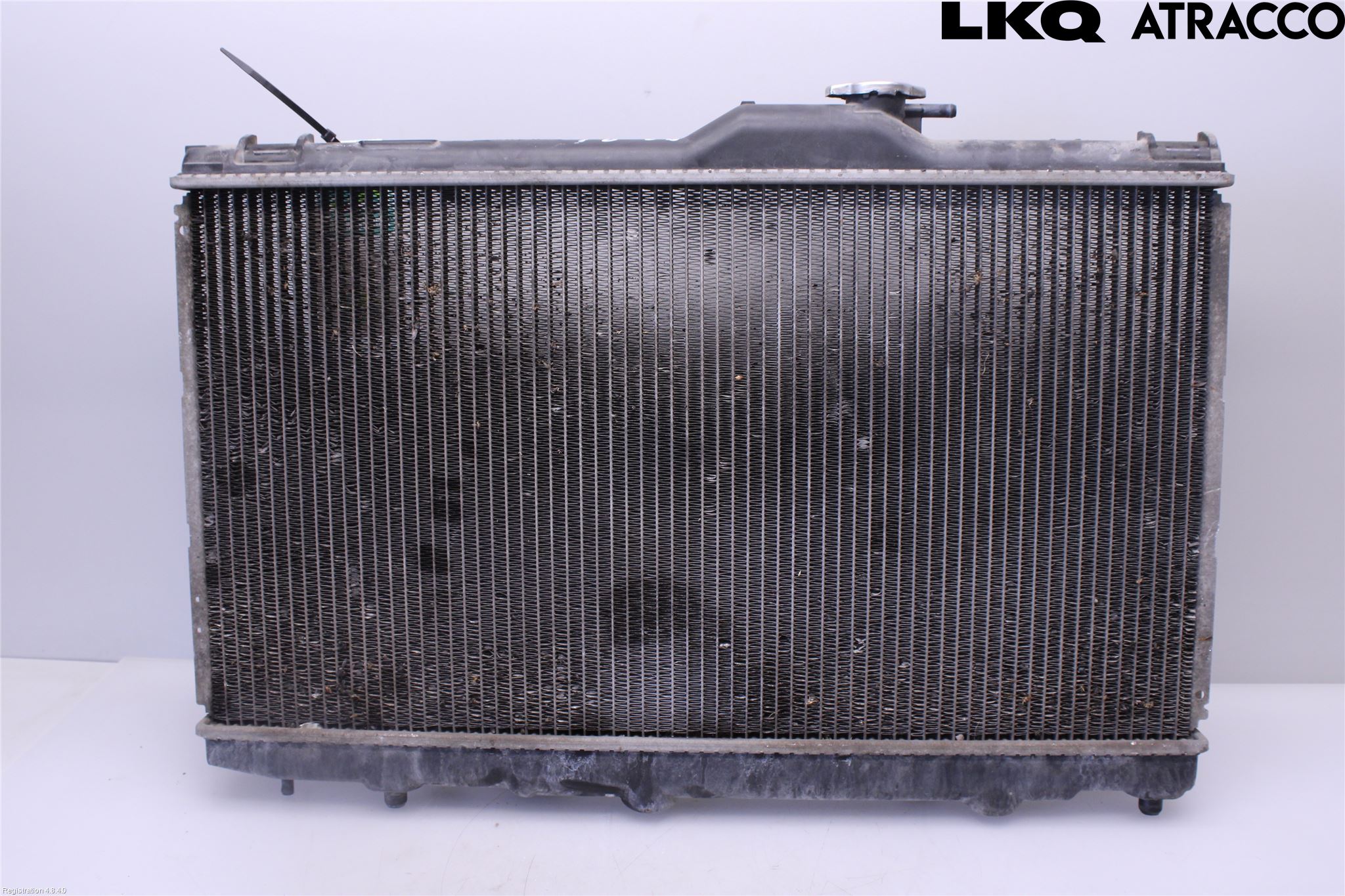 Toyota COROLLA 98-01 Radiator Manuell