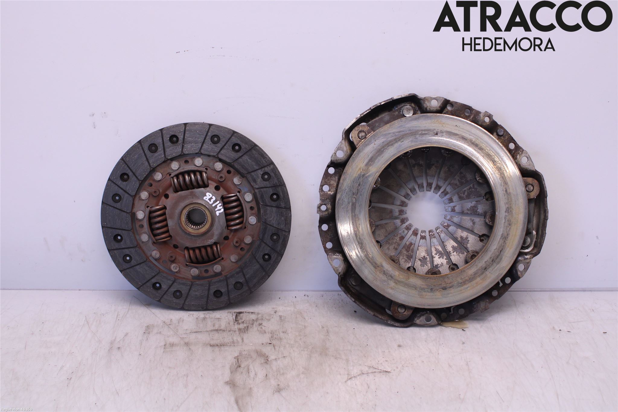 Volkswagen VW LUPO Clutch Lamell
