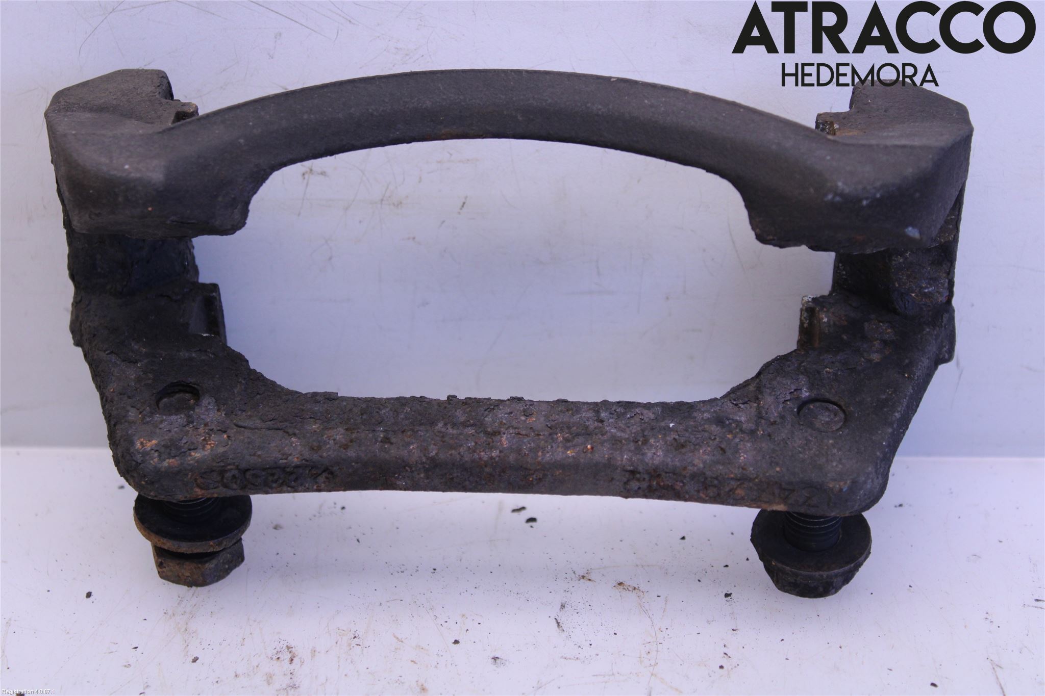 Jeep CHEROKEE Bremsecaliper Feste Holder