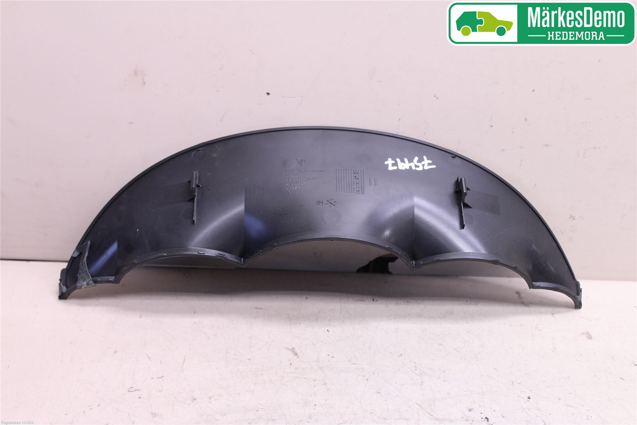 Porsche CAYENNE 03- Instrument Ramme