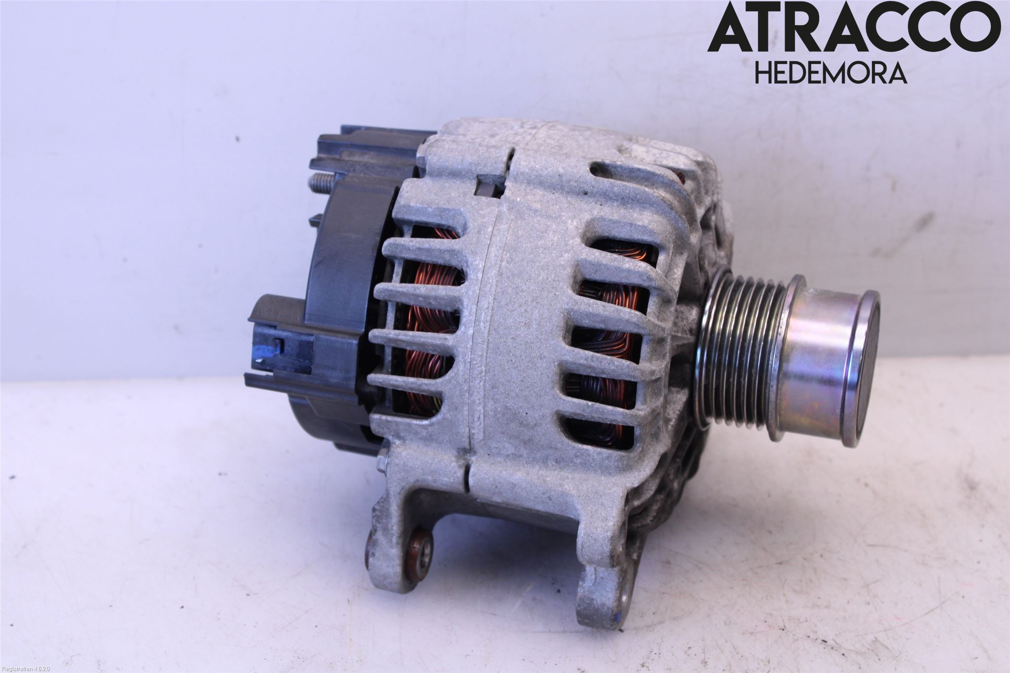 Volkswagen VW POLO 10-17 Dynamo