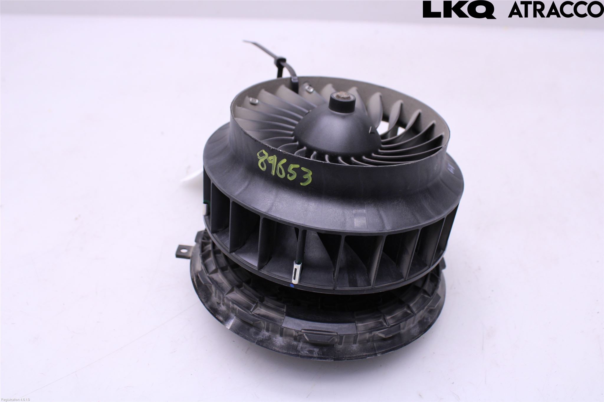 Mercedes-Benz MB C-KLASS (W205) 14-21 Varme Ac Varmeapparatvifte