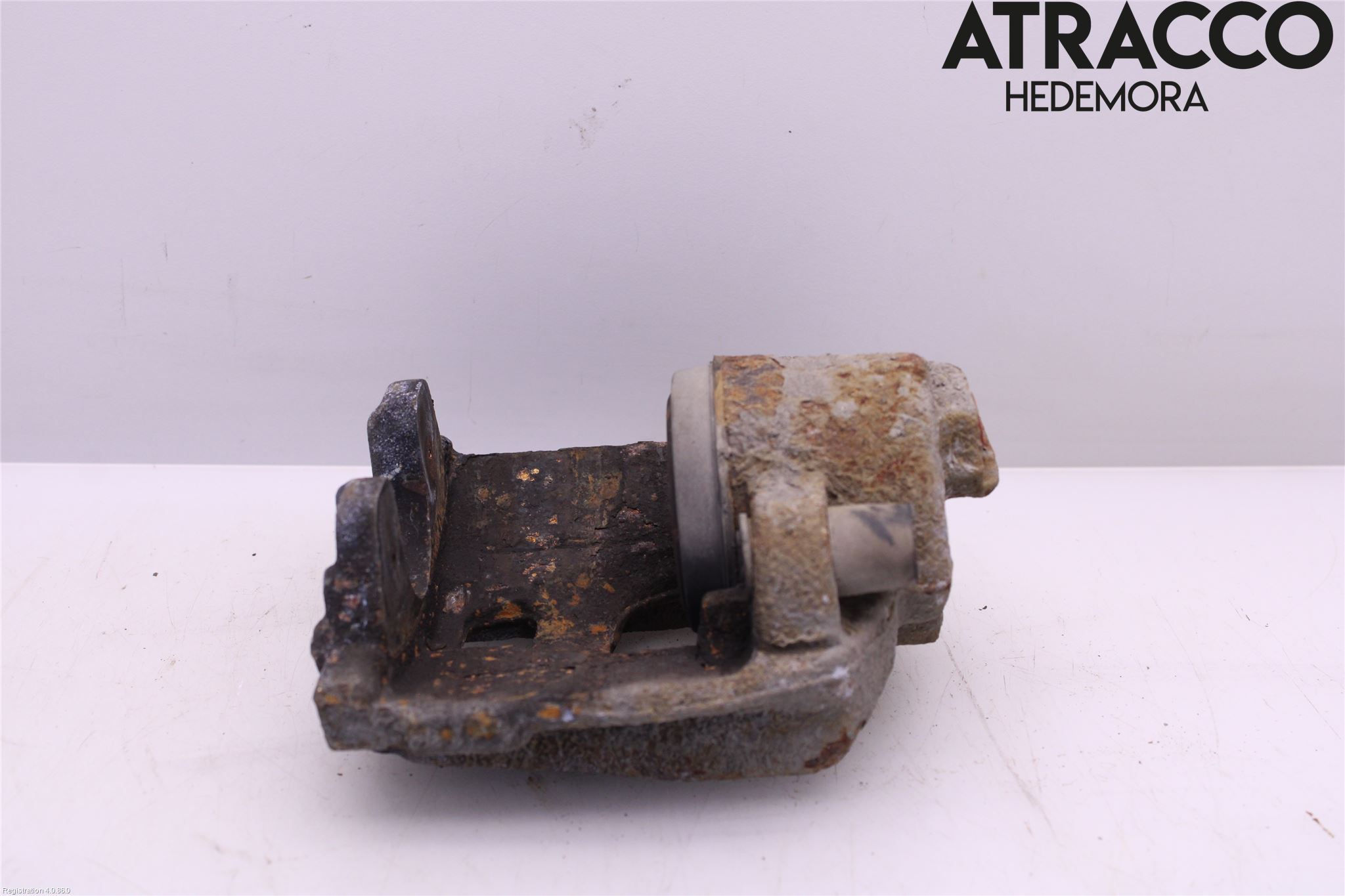 Audi Q3 8U 12-18 Bremsecaliper Foran Venstre