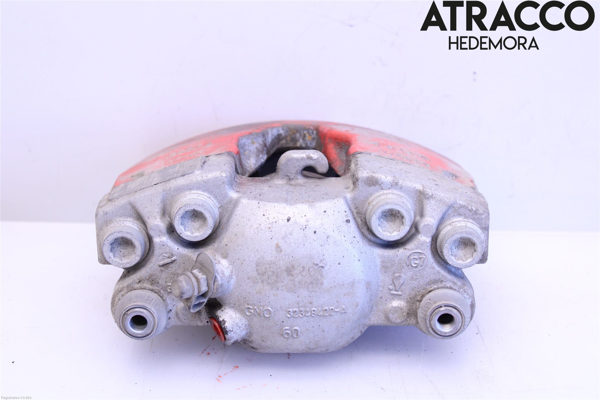 Audi A6/S6 4G 11-18 Bremsecaliper Foran Høyre