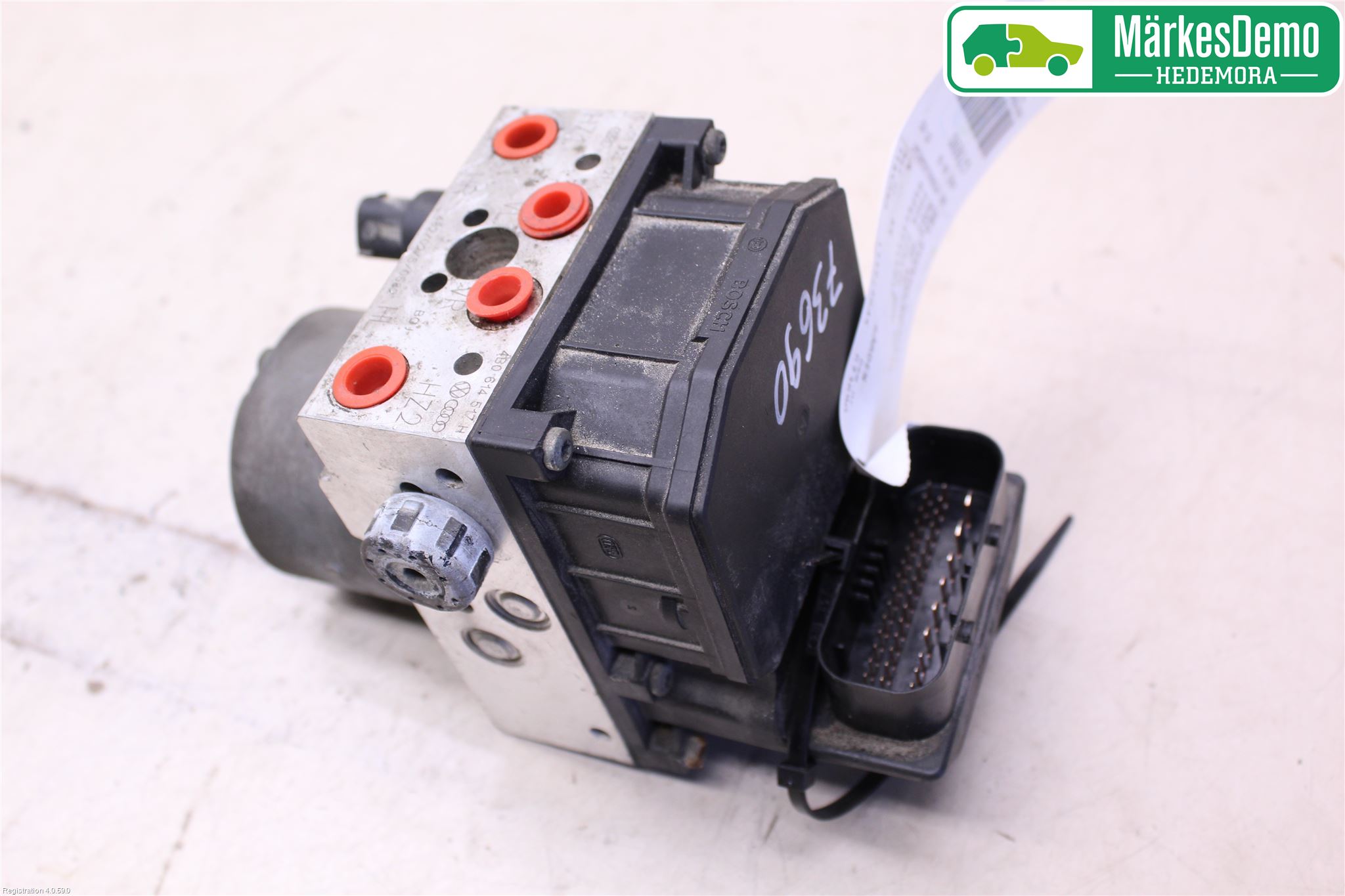 Audi A6/S6     97-05 Abs Hydraulikkaggregat