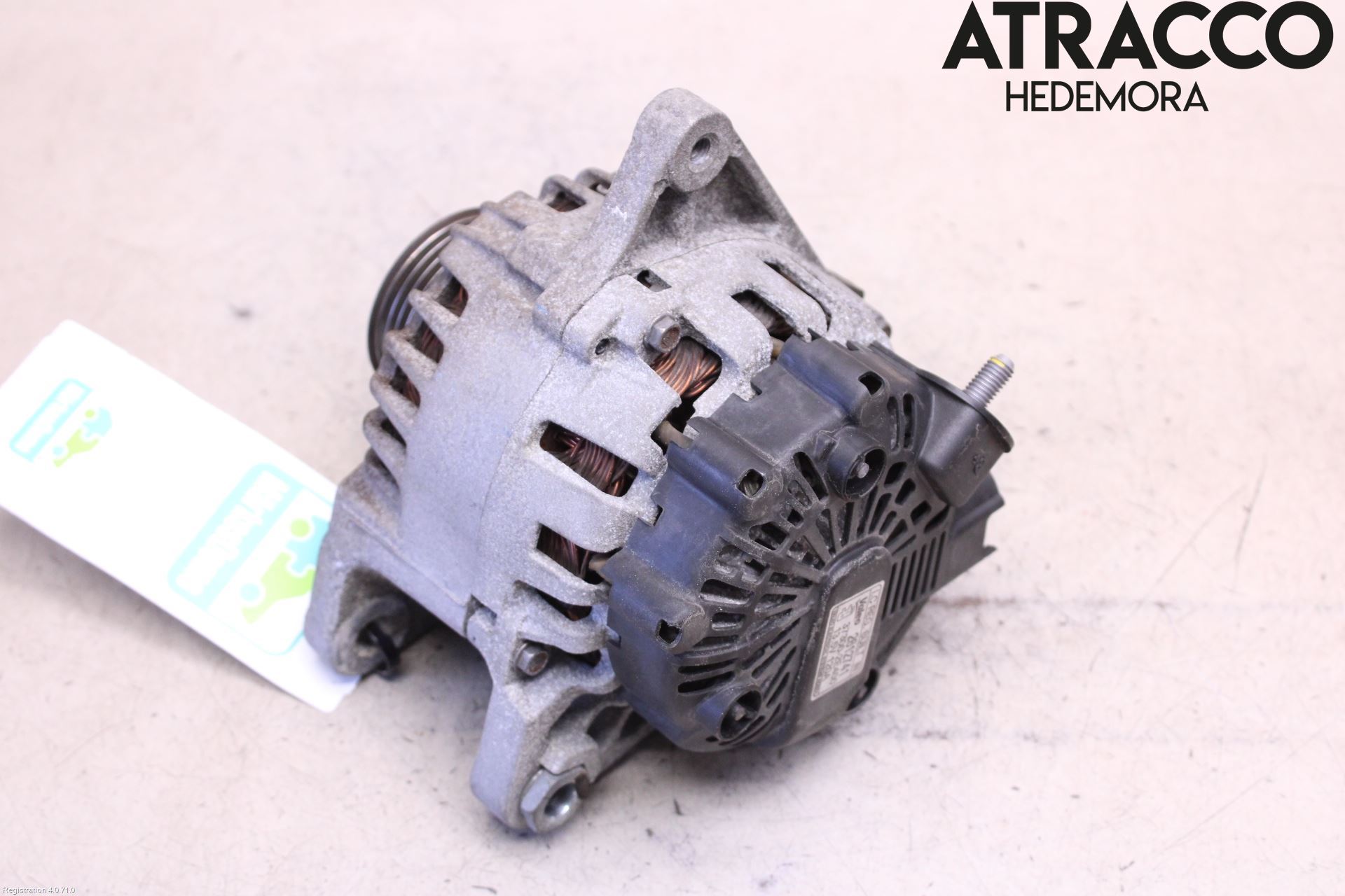 Hyundai ix35 Dynamo