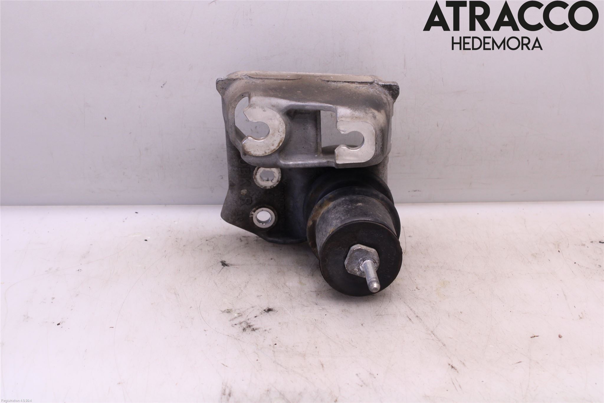 Subaru OUTBACK 15-20 Motor Feste Stål-Alu