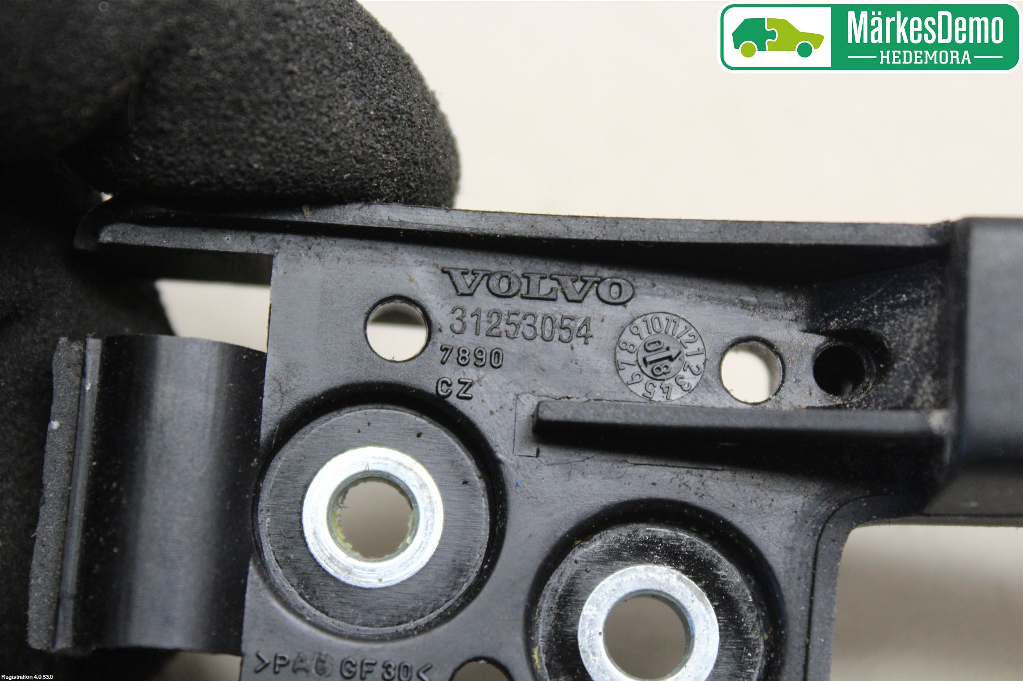 Volvo XC90 07-14 Bakluke Handtak Indre