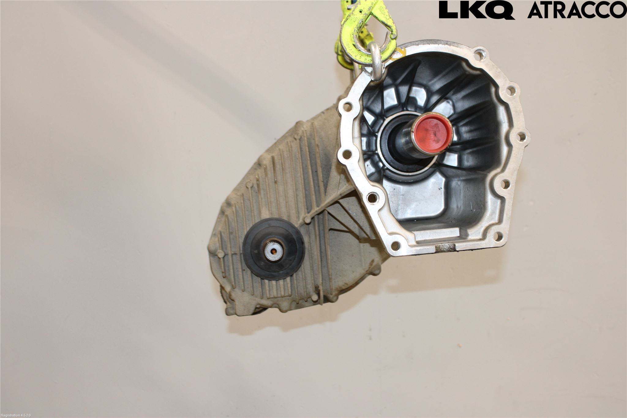 Volkswagen VW TOUAREG 7P 11-18 Gearkasse Fordelingskasse