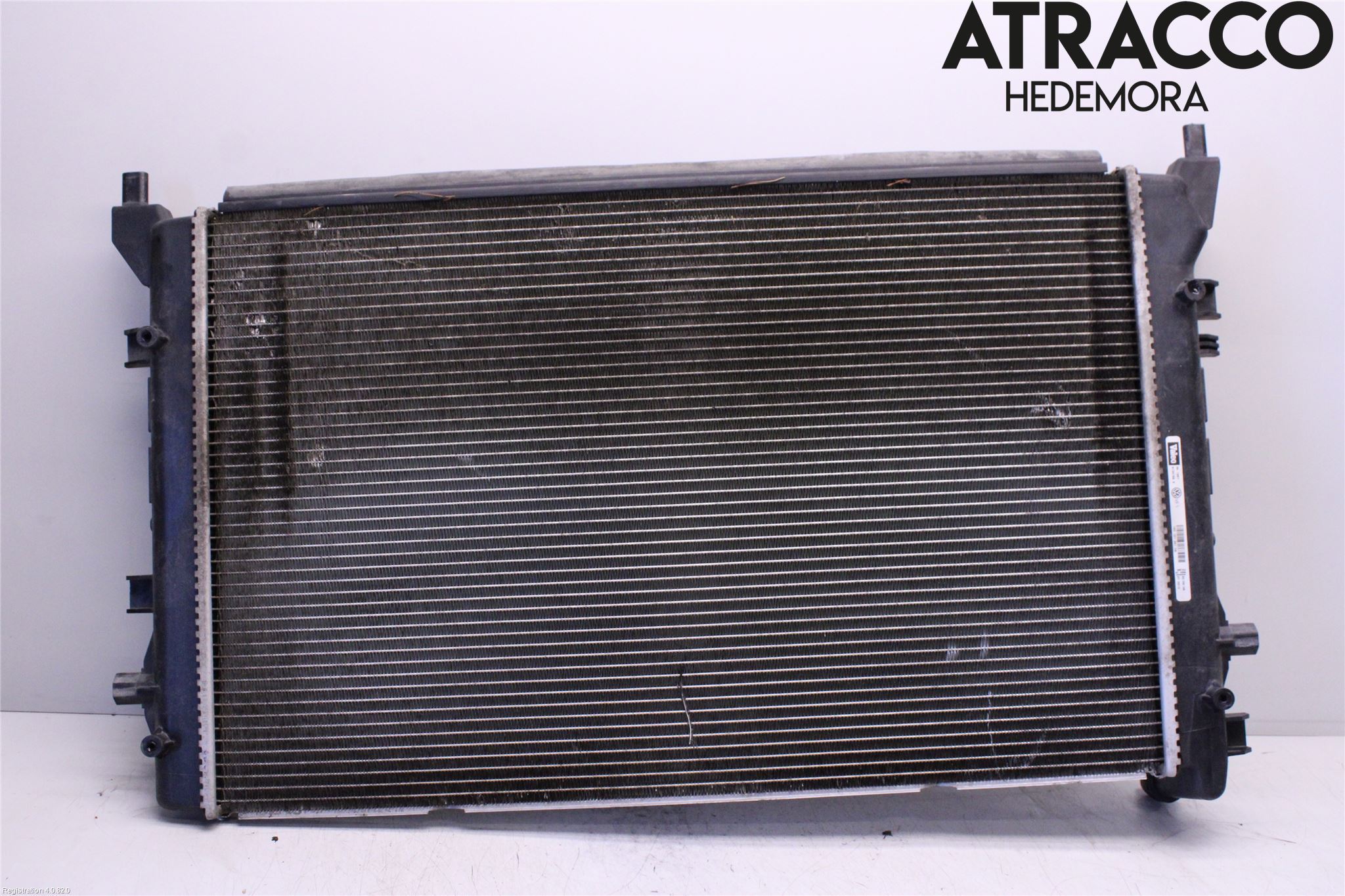 Seat ALTEA Radiator Manuell