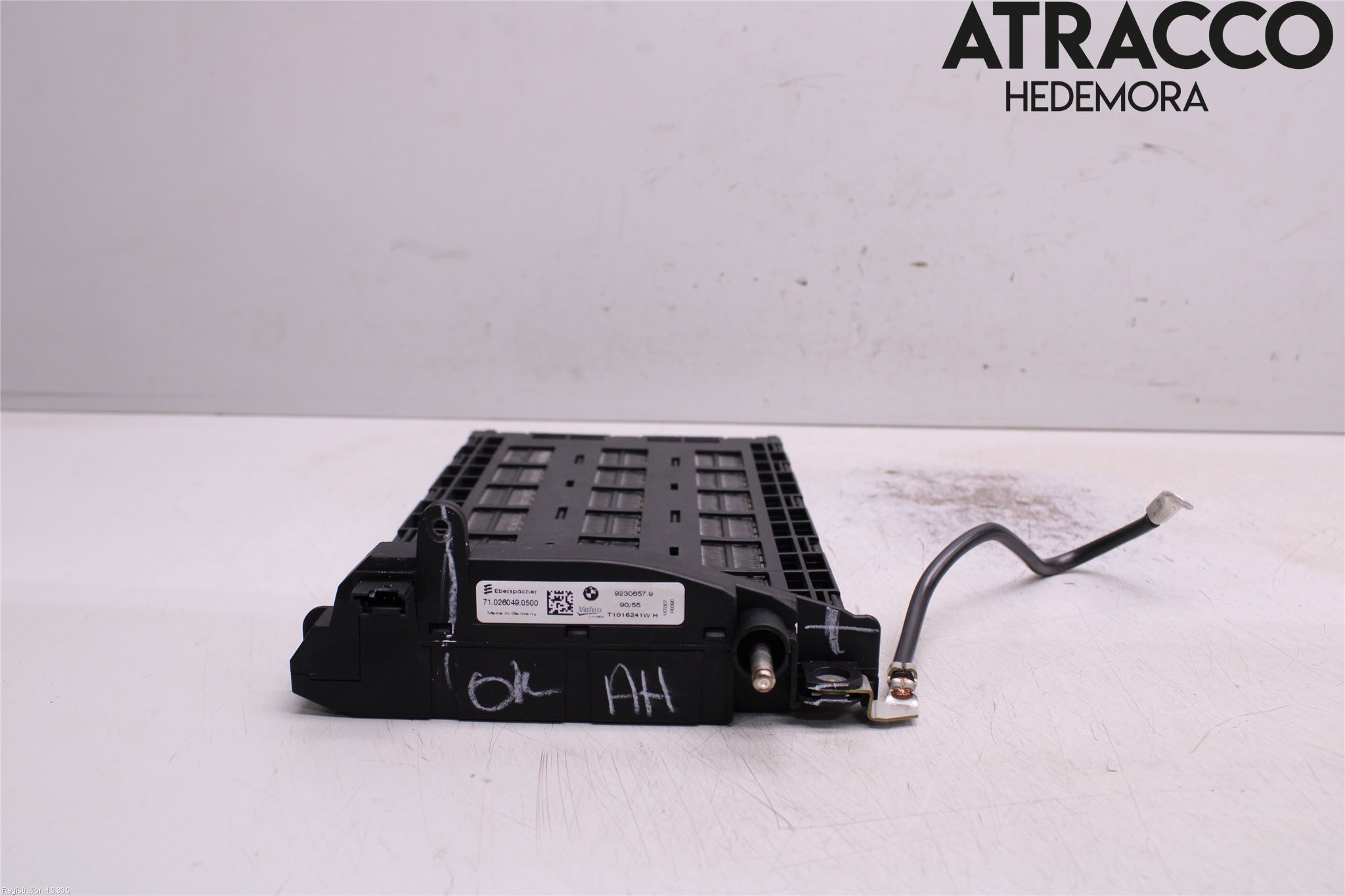BMW X5 F15 13-18 Varmeapparat Ekstra (Bak)