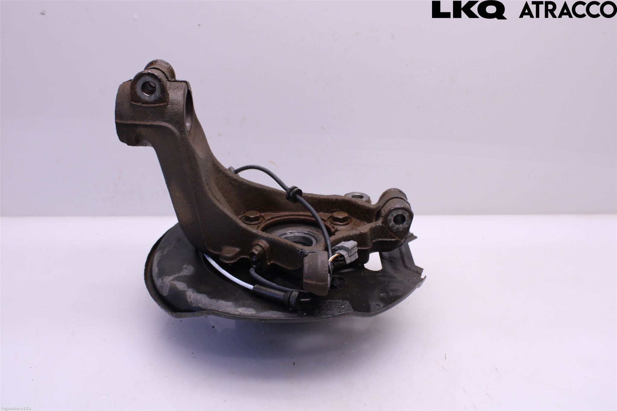 Nissan QASHQAI 17-21 Spindel Vf