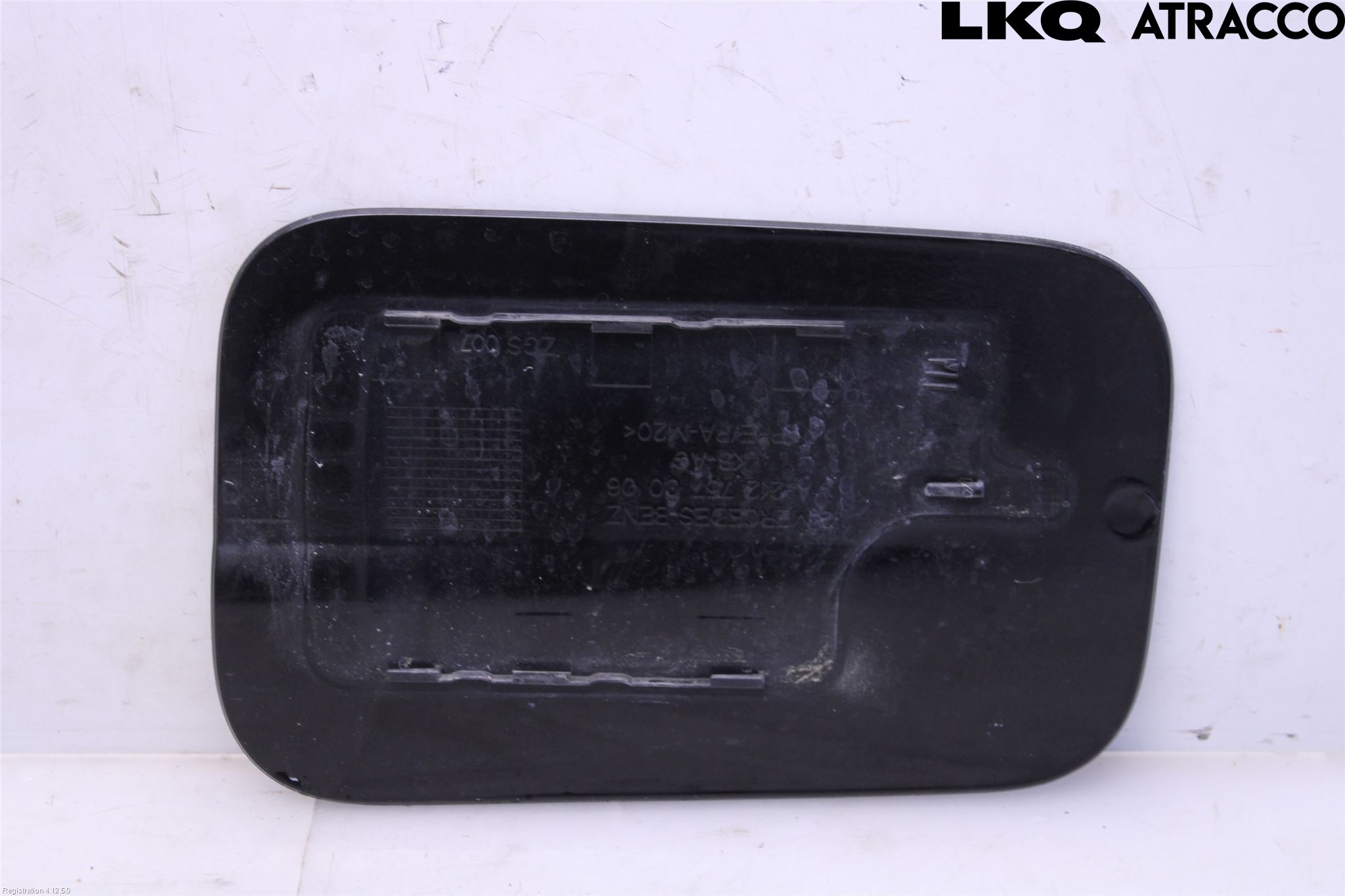 Mercedes-Benz MB E-KLASS (W212) 09-16 Drivstoff Tankluke