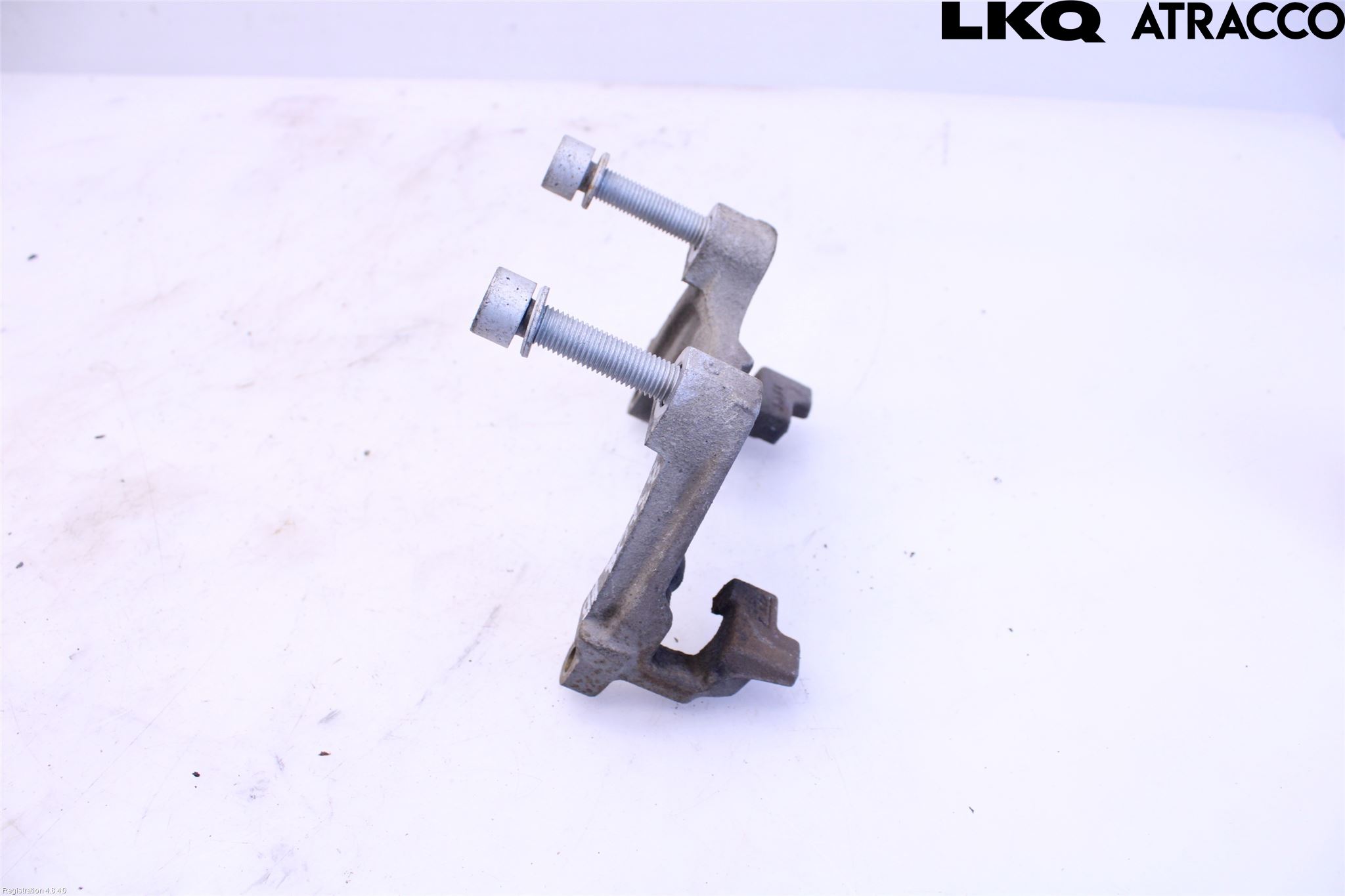 Volkswagen VW TIGUAN 16-24 Bremsecaliper Feste Holder