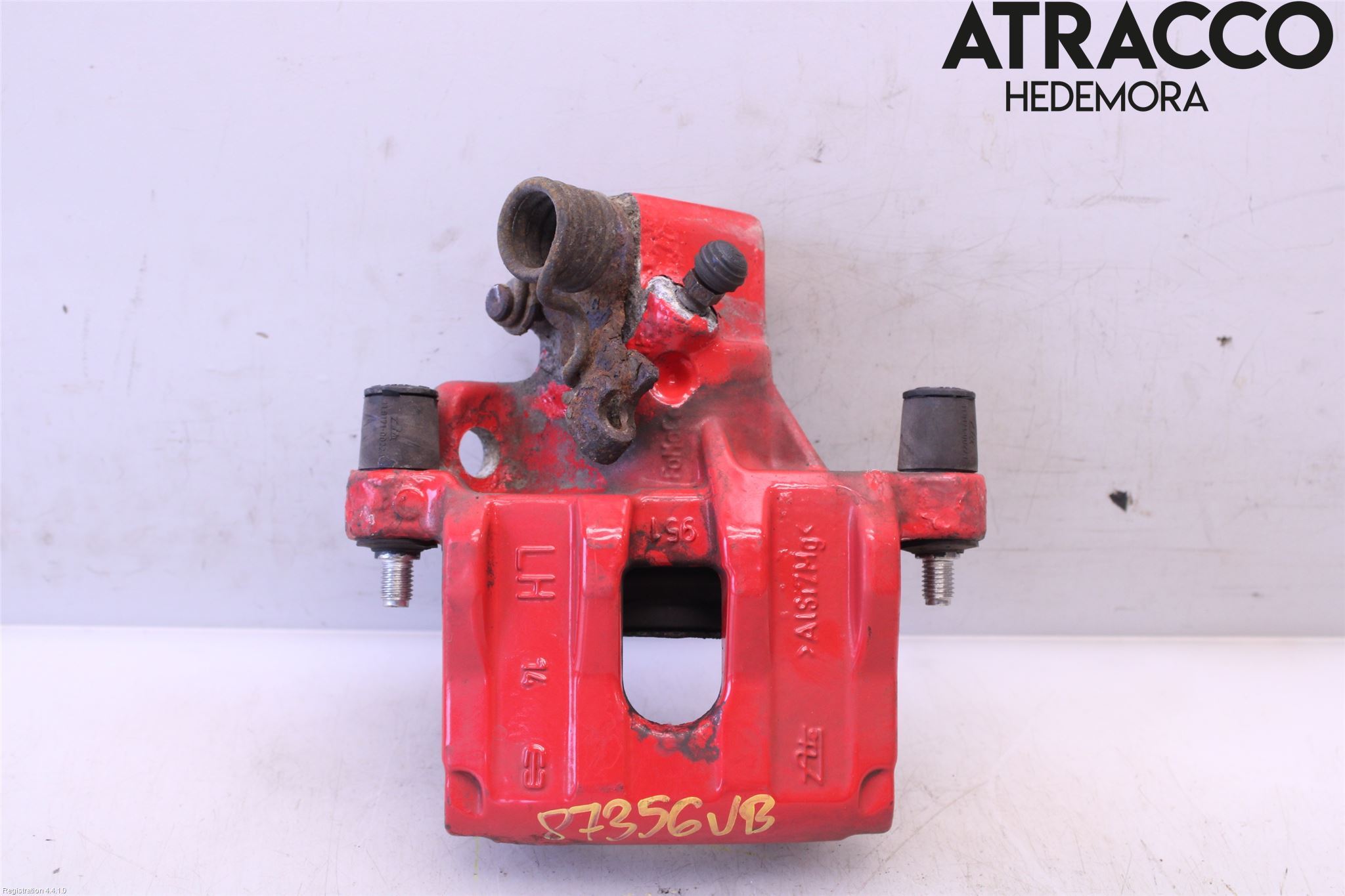 Ford FOCUS 11-14 Bremsecaliper Bak Venstre