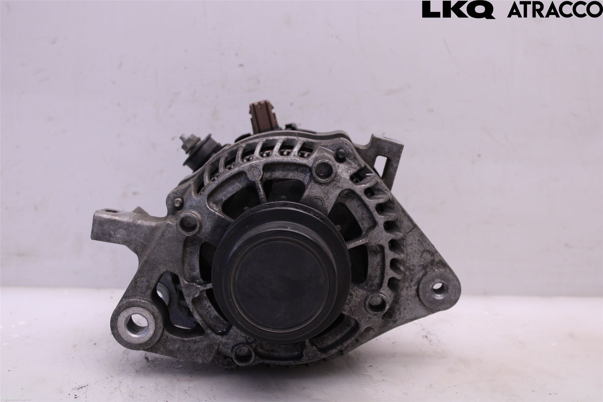 Toyota YARIS XP130 12-14 Dynamo