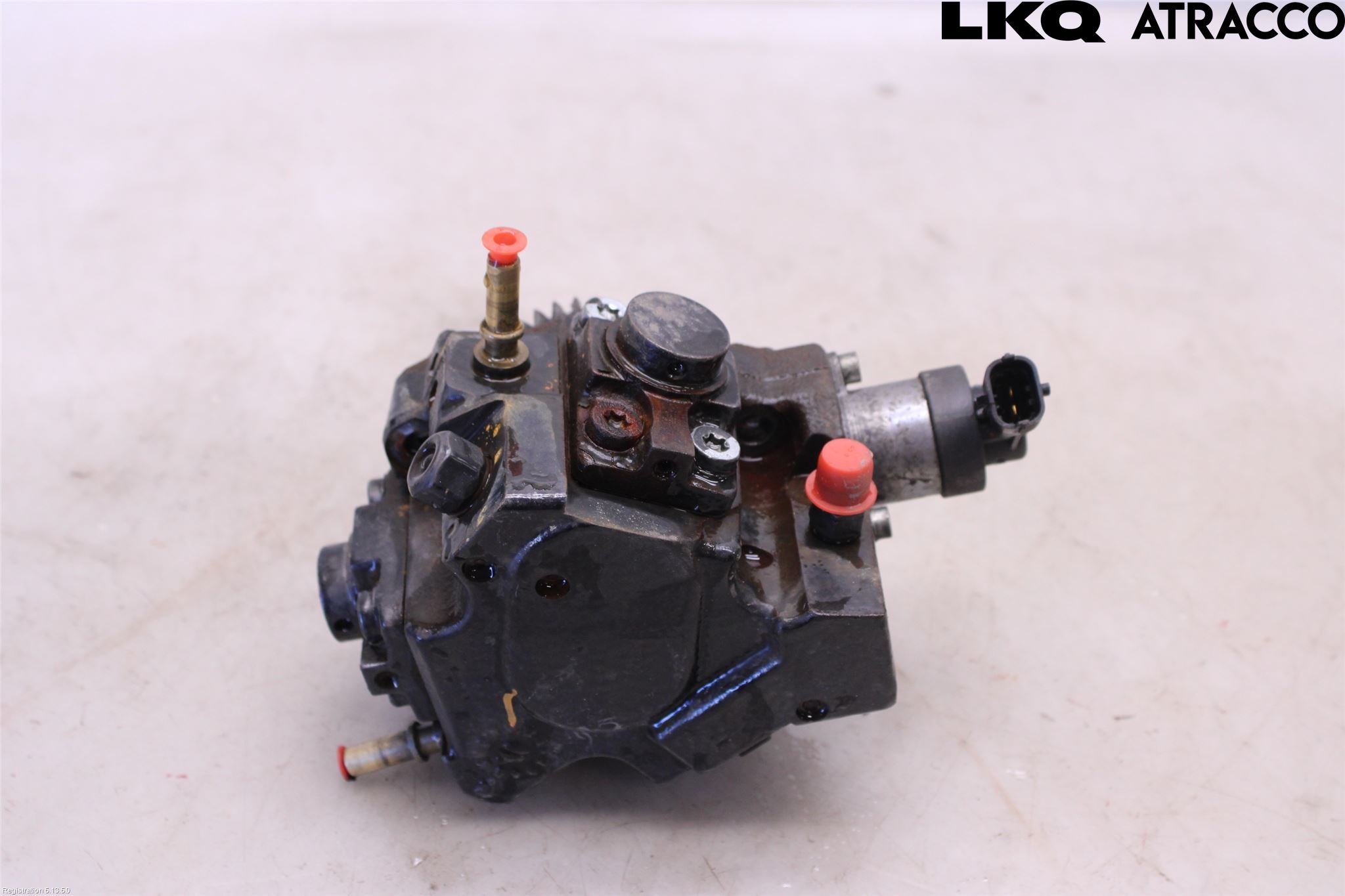 Mercedes-Benz MB VITO/V-KLASS (W640,W447,W448) 14- Drivstoffpumpe Mekanisk