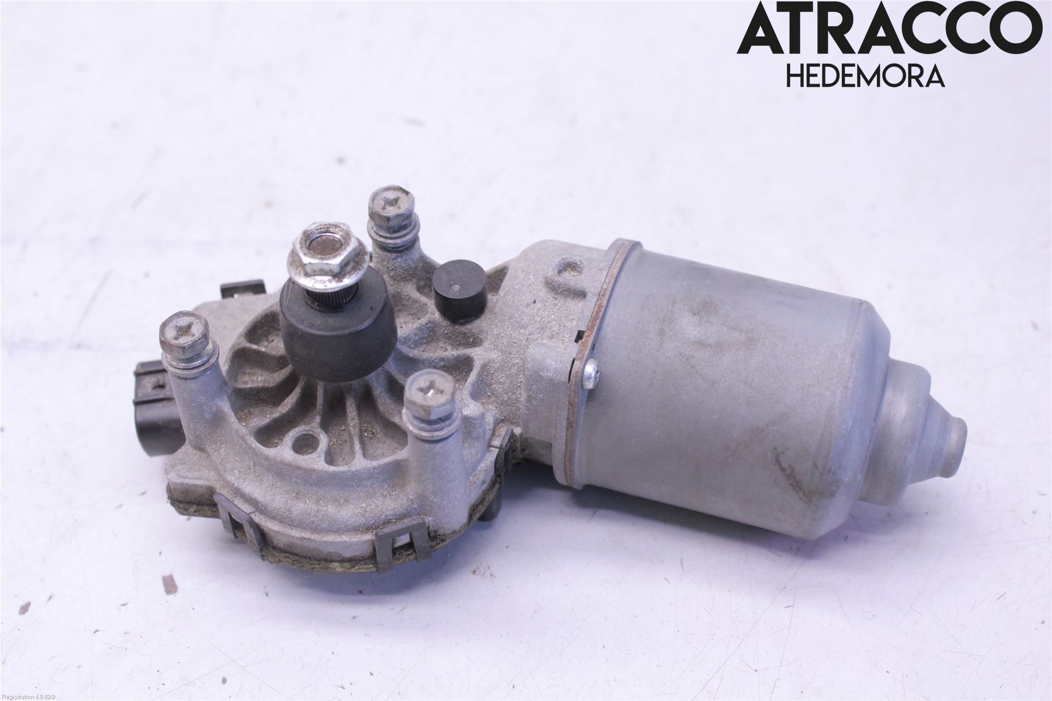 Toyota YARIS XP90 06-11 Viskermotor Frontrute