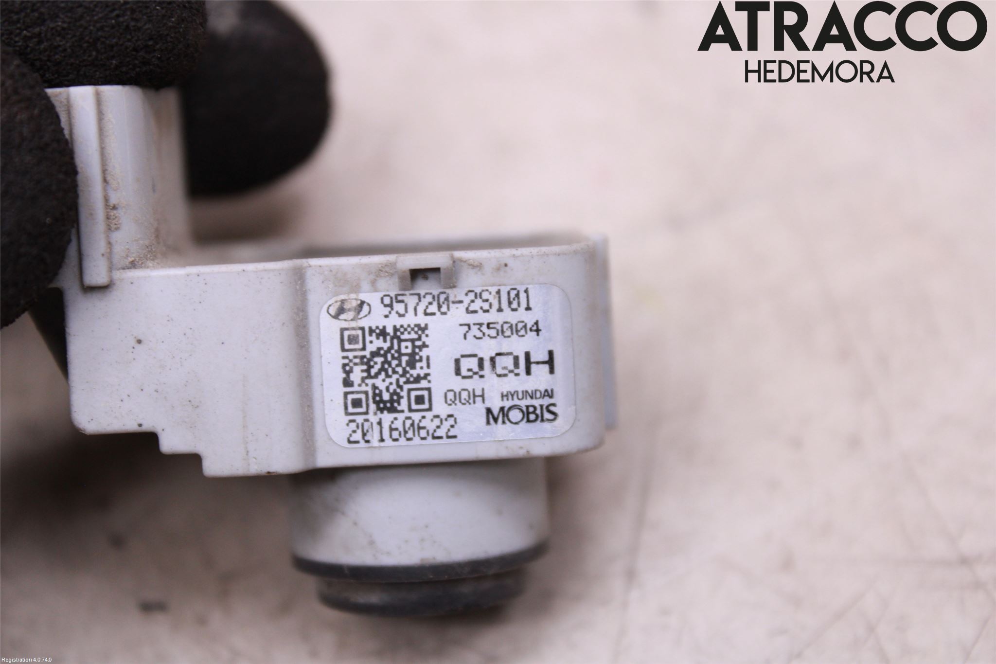 Hyundai ix35 Sensor Ryggesensor