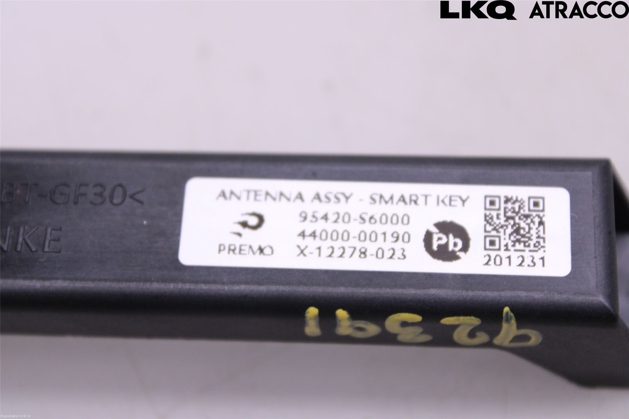 Kia CEED/CEED SW 19- Stereo Antenne Radio-Tv