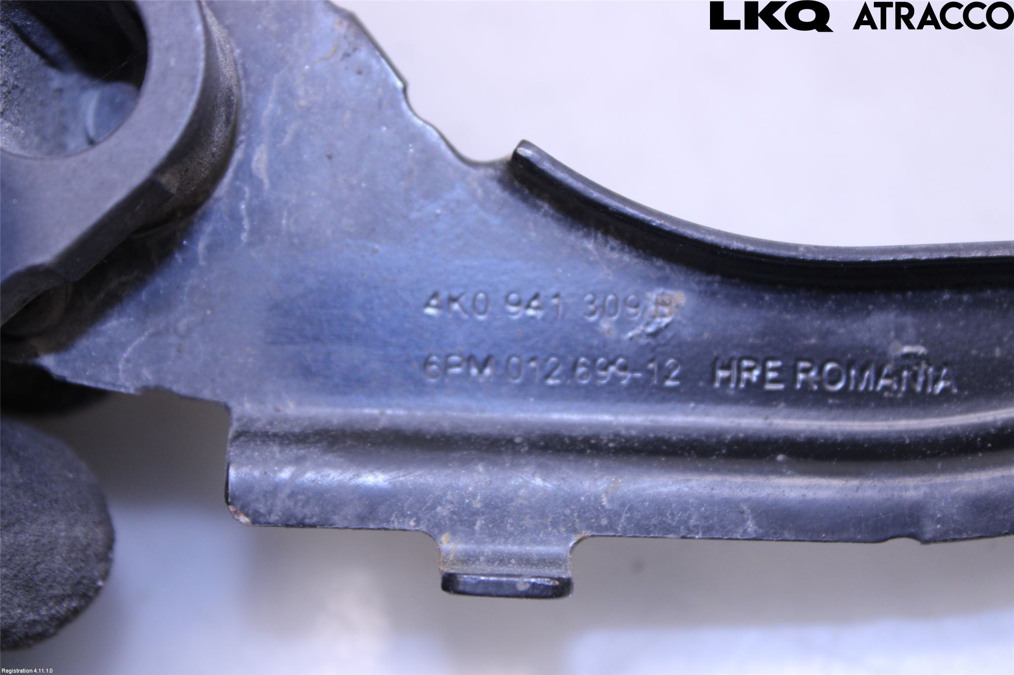 Audi A6 F2/C8 19- Fjæring Hydraulikkregul Bak