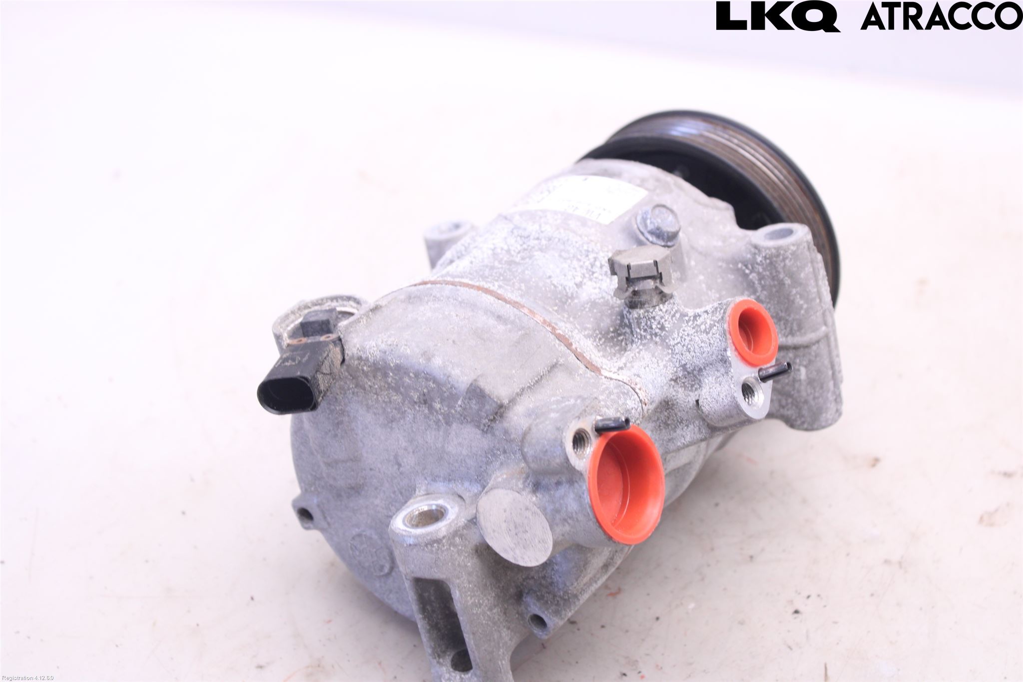 Audi Q3 8U 12-18 Varme Ac Kompressor