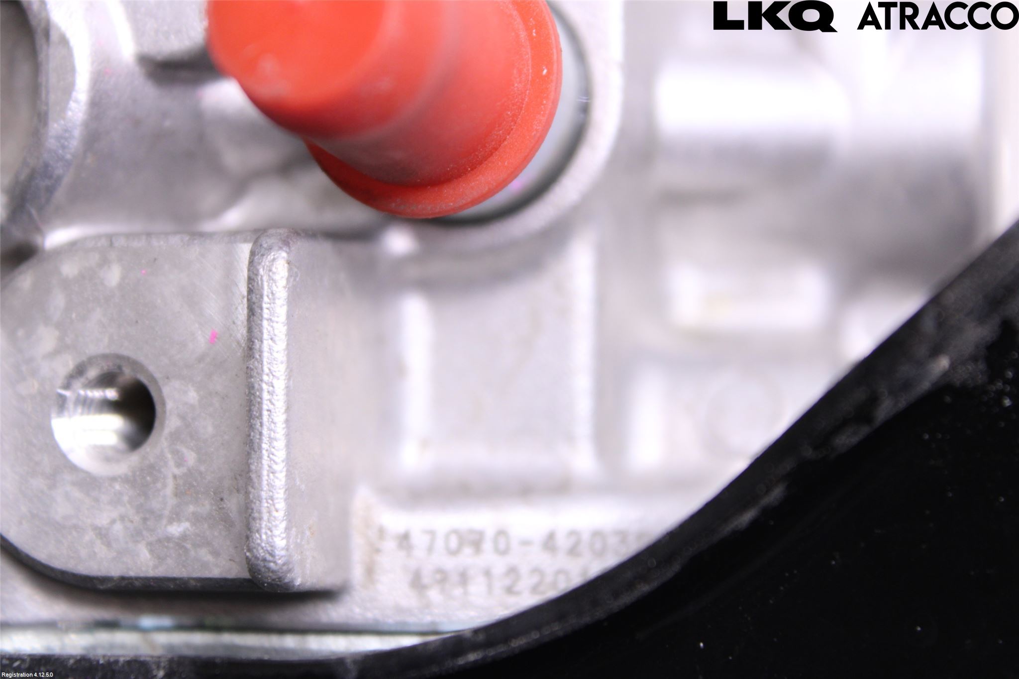 Toyota RAV4 19- Abs Hydraulikkpumpe