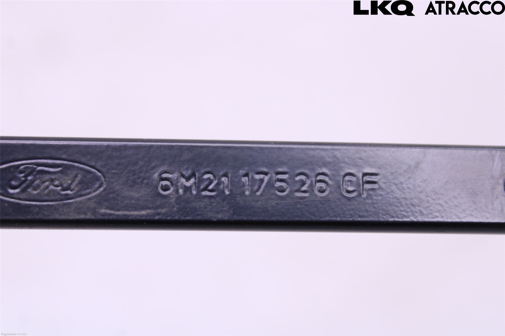 Ford S-MAX 06-15 Viskerarm-Armer Frontrute