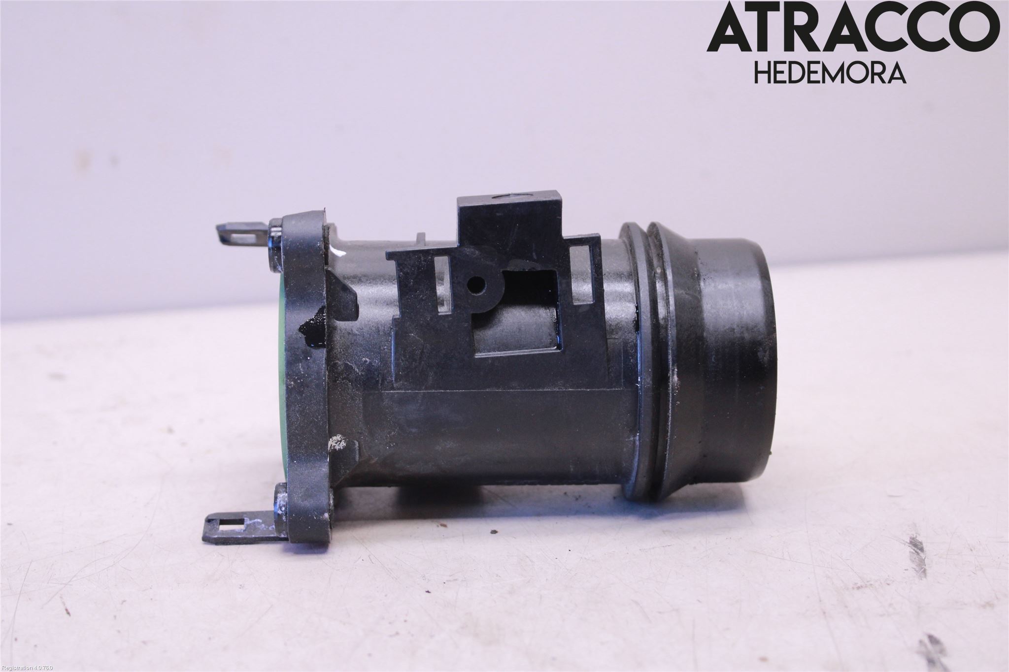 BMW 1 F20/F21 11-19 Intercooler Rør-Slange