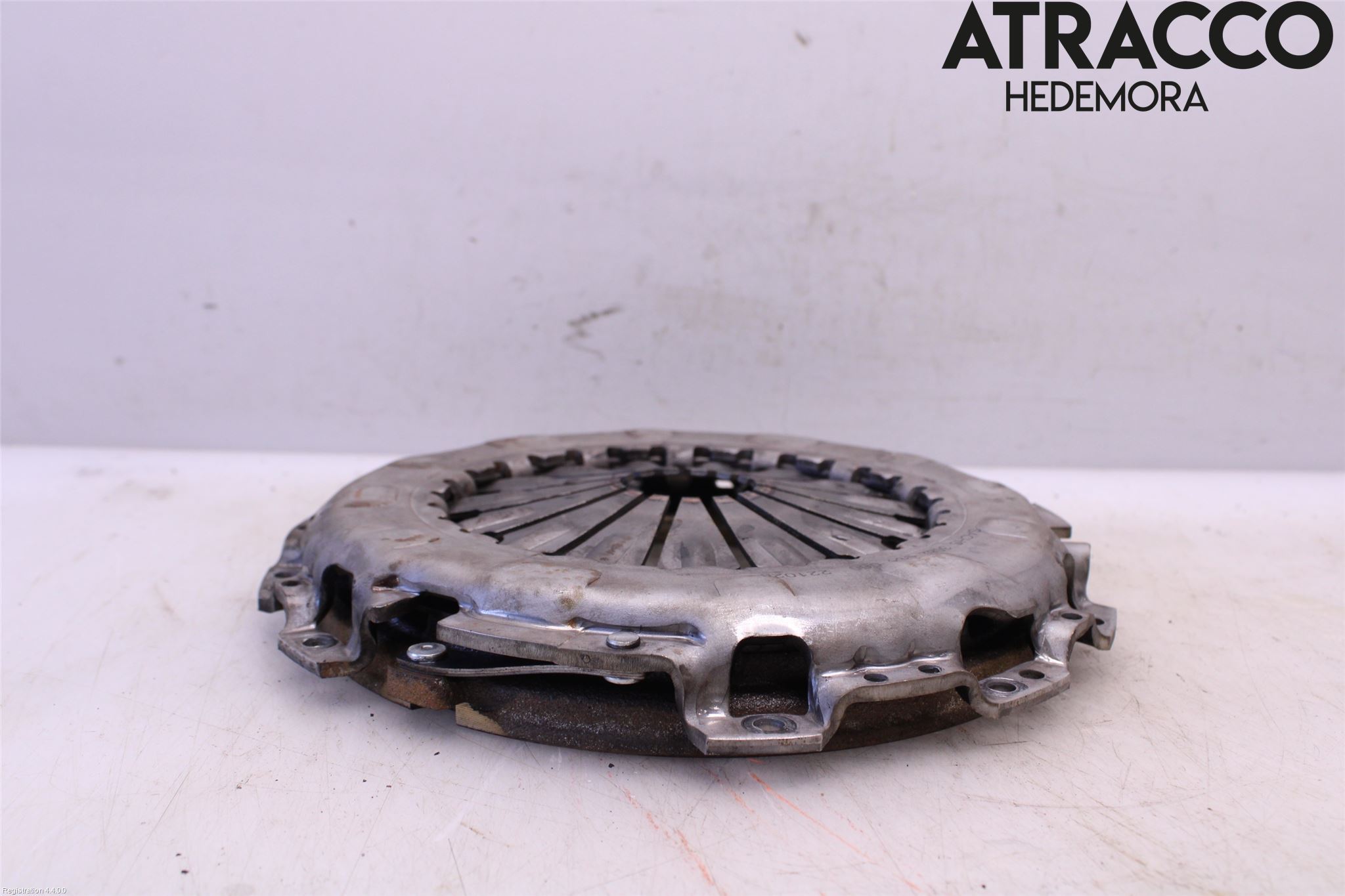 Kia SPORTAGE (SL) 11-15 Clutch Trykkplate