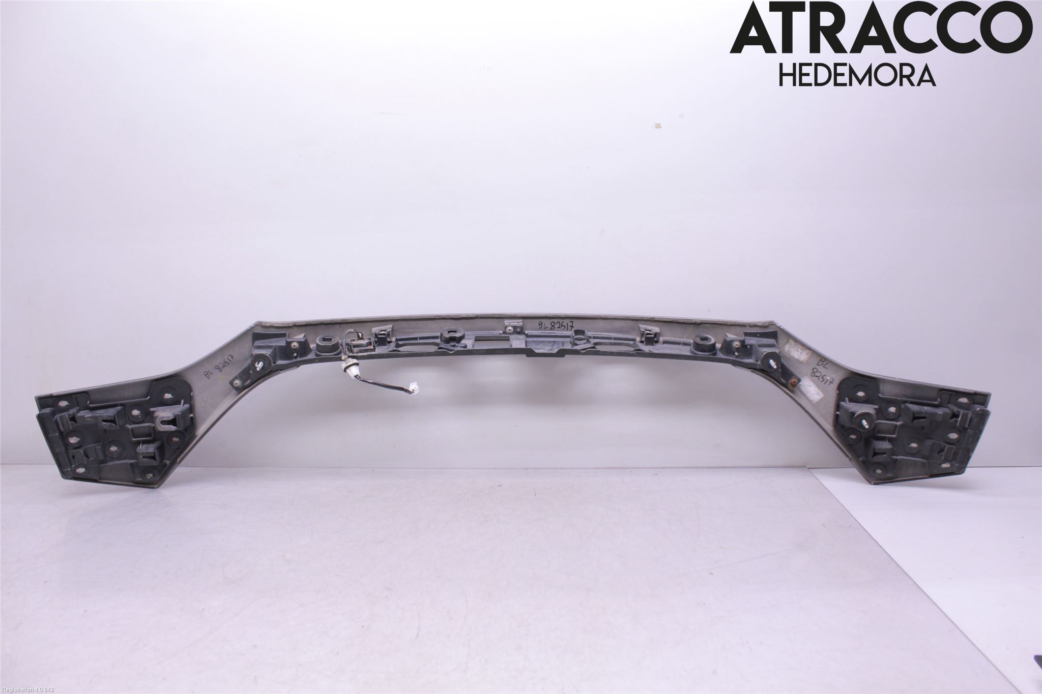Mazda 3 III 14-19 List Bak-Bakluke