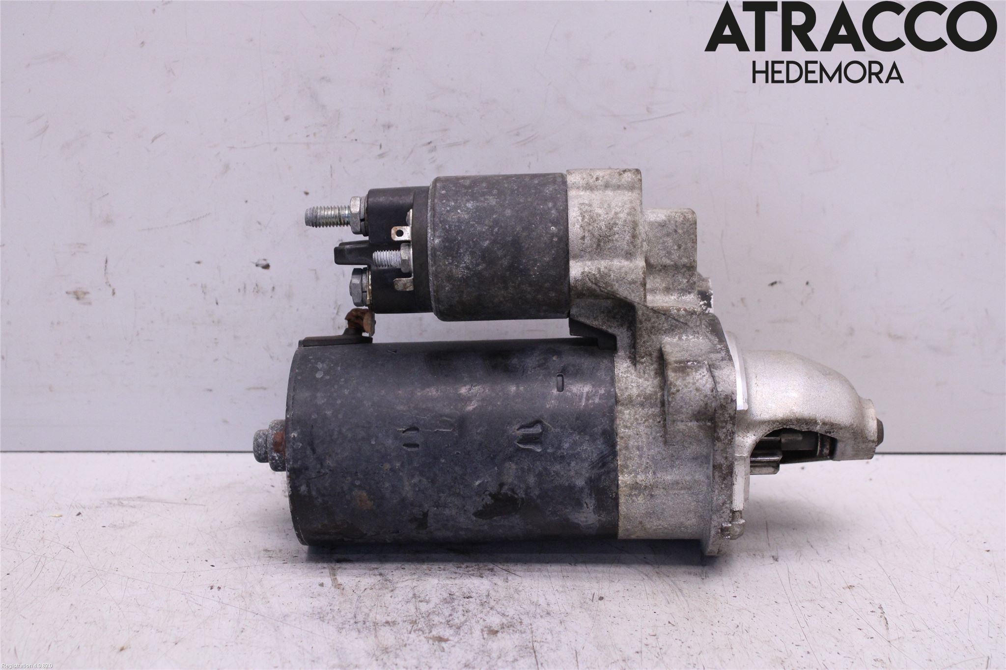 BMW 3 E46      98-05 Startmotor