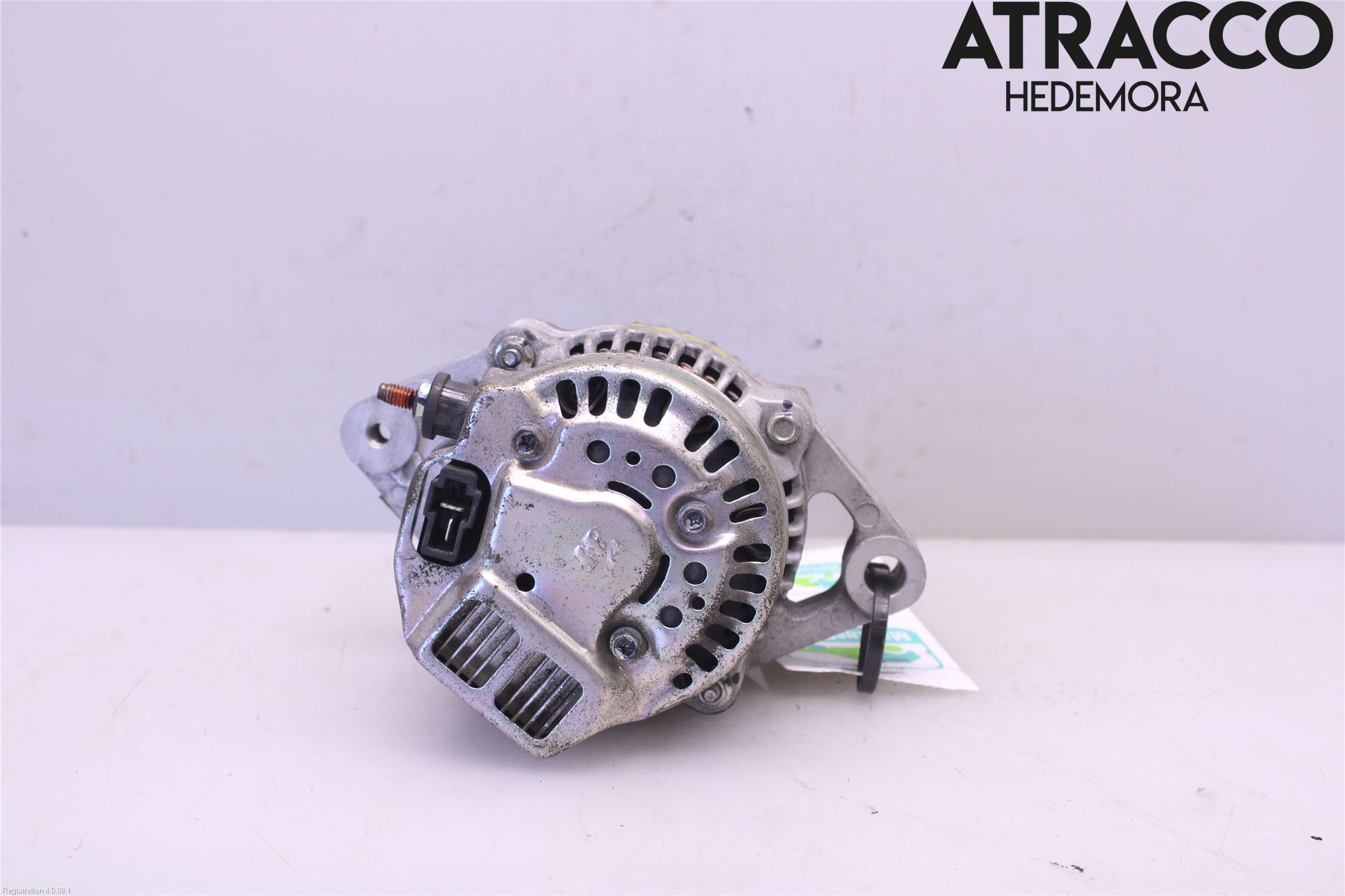 Mopedbil Ligier LIGIER JS 60 Dynamo