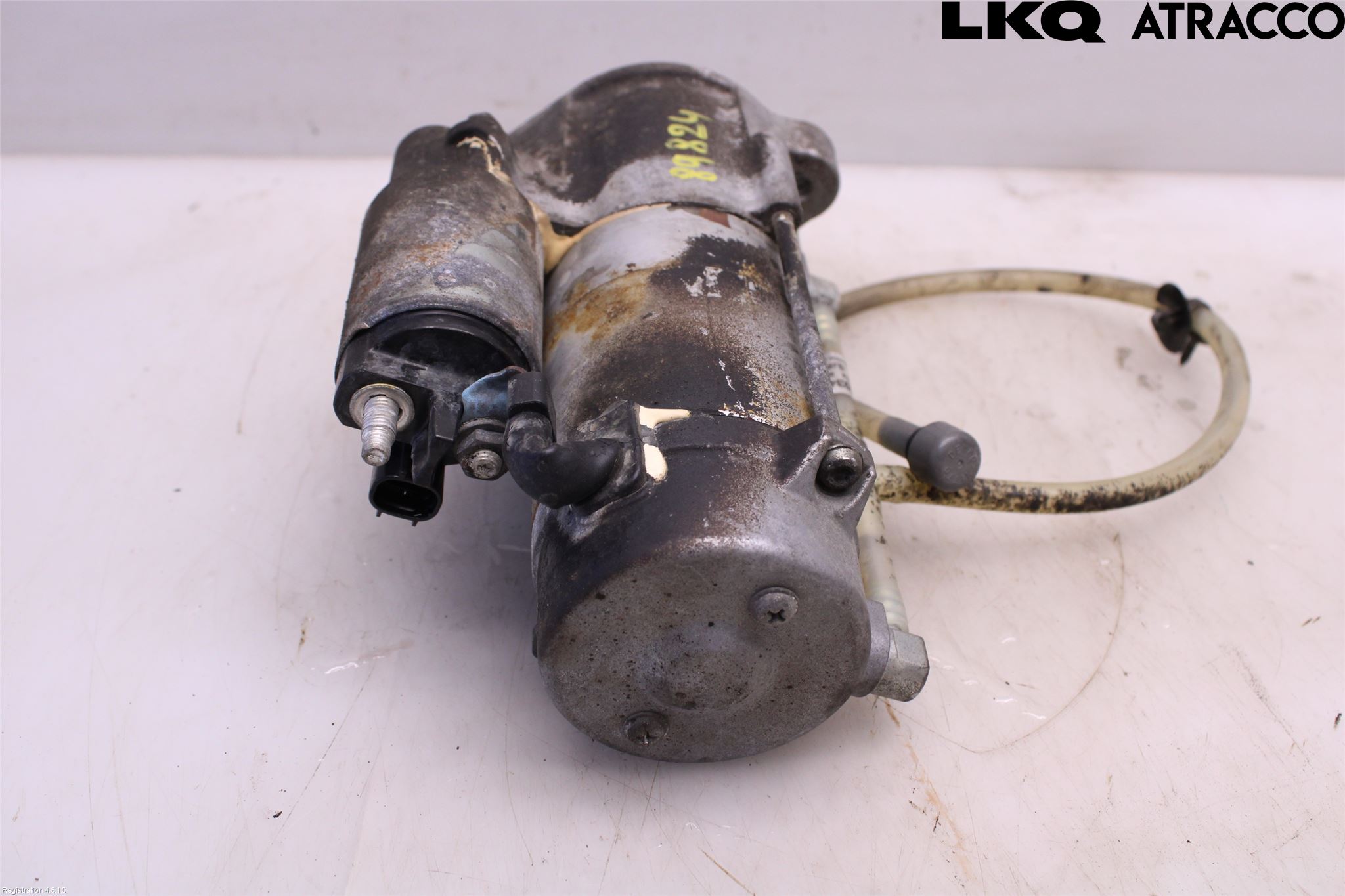 Landrover RANGE ROVER VELAR (L560) 17- Startmotor Diesel